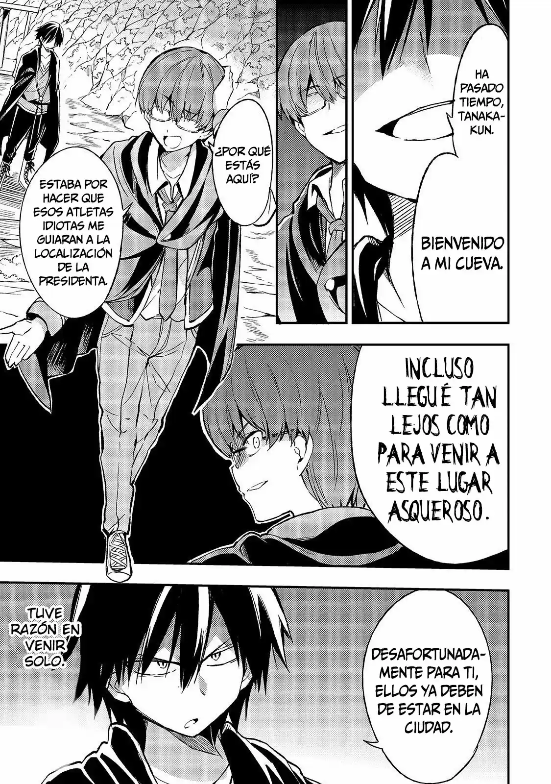 Loner Life In Another World - Capítulo 30 - Página 6 - LectorTMOo