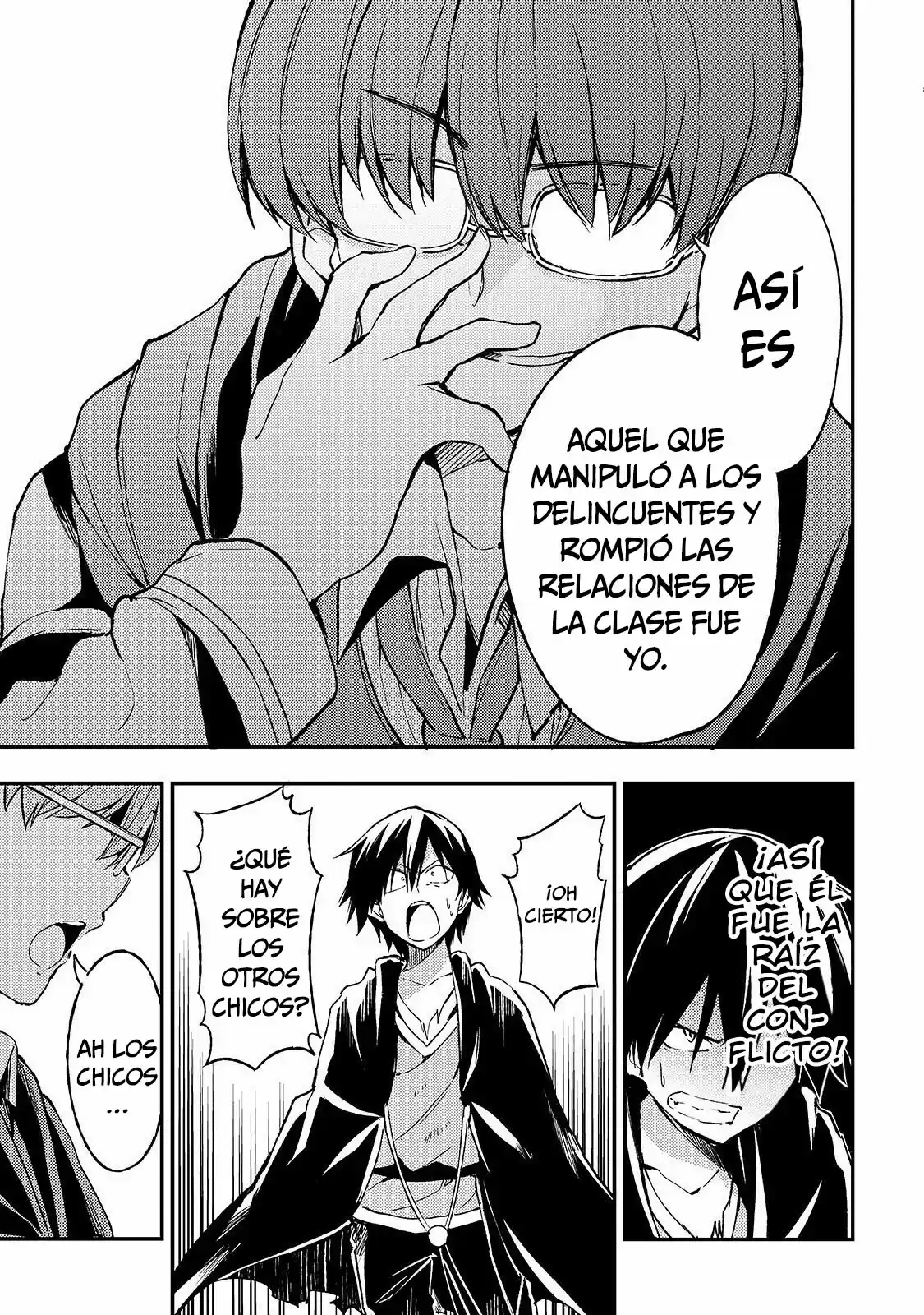 Loner Life In Another World - Capítulo 30 - Página 8 - LectorTMOo