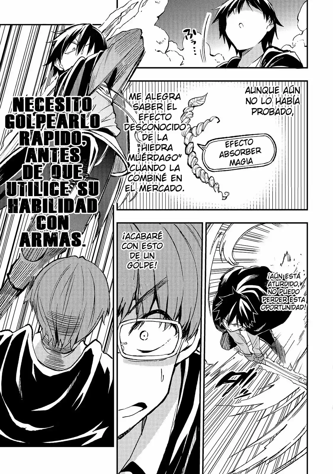 Loner Life In Another World - Capítulo 31 - Página 10 - LectorTMOo