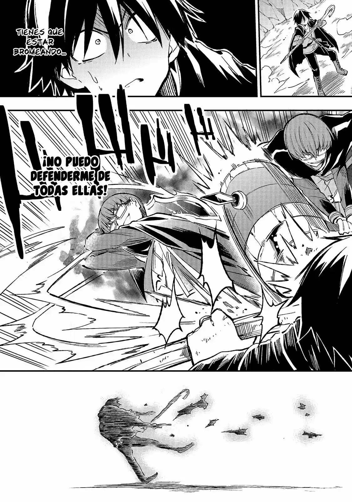 Loner Life In Another World - Capítulo 31 - Página 14 - LectorTMOo