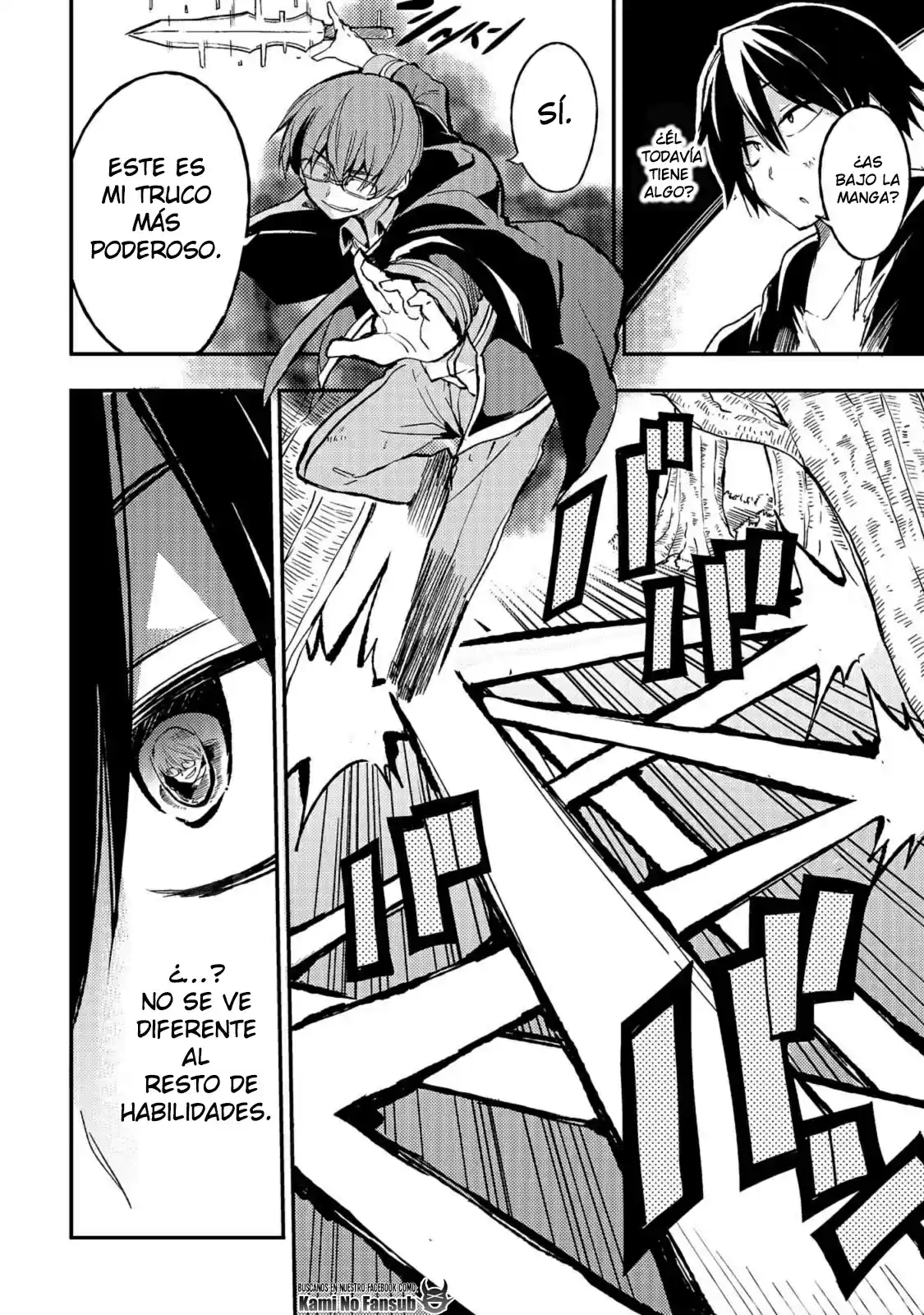 Loner Life In Another World - Capítulo 33 - Página 8 - LectorTMOo