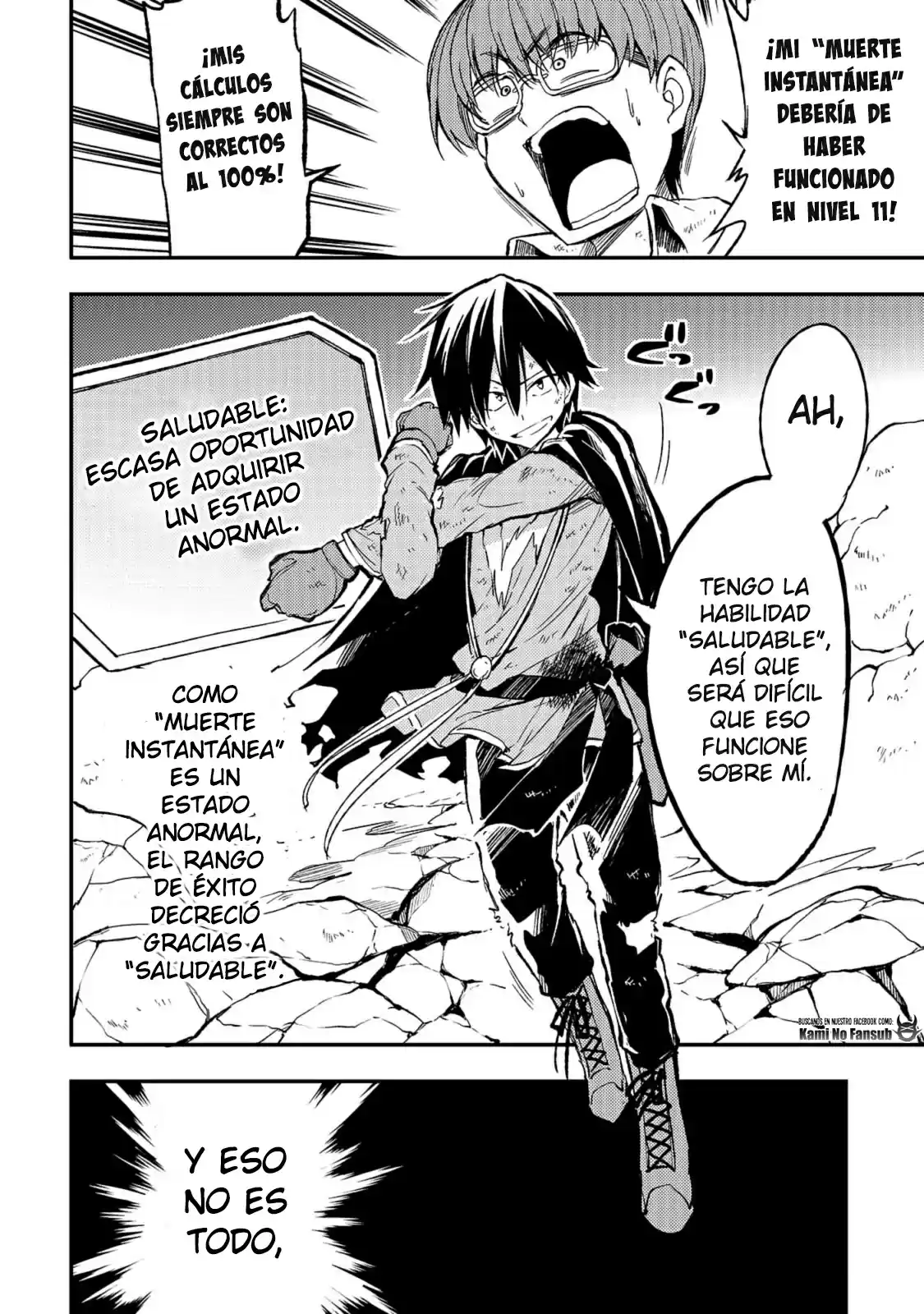 Loner Life In Another World - Capítulo 34 - Página 7 - LectorTMOo