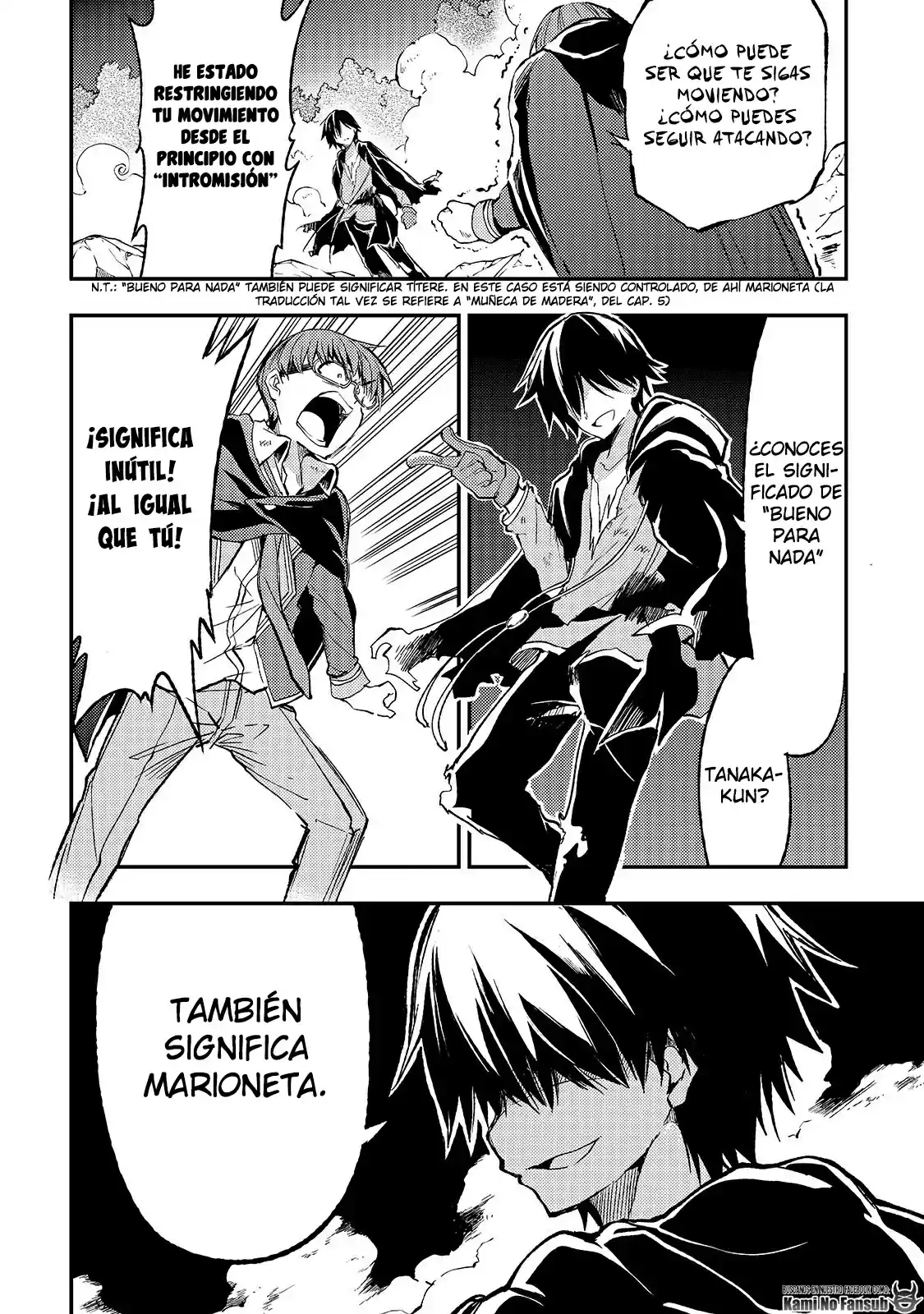 Loner Life In Another World - Capítulo 34 - Página 9 - LectorTMOo