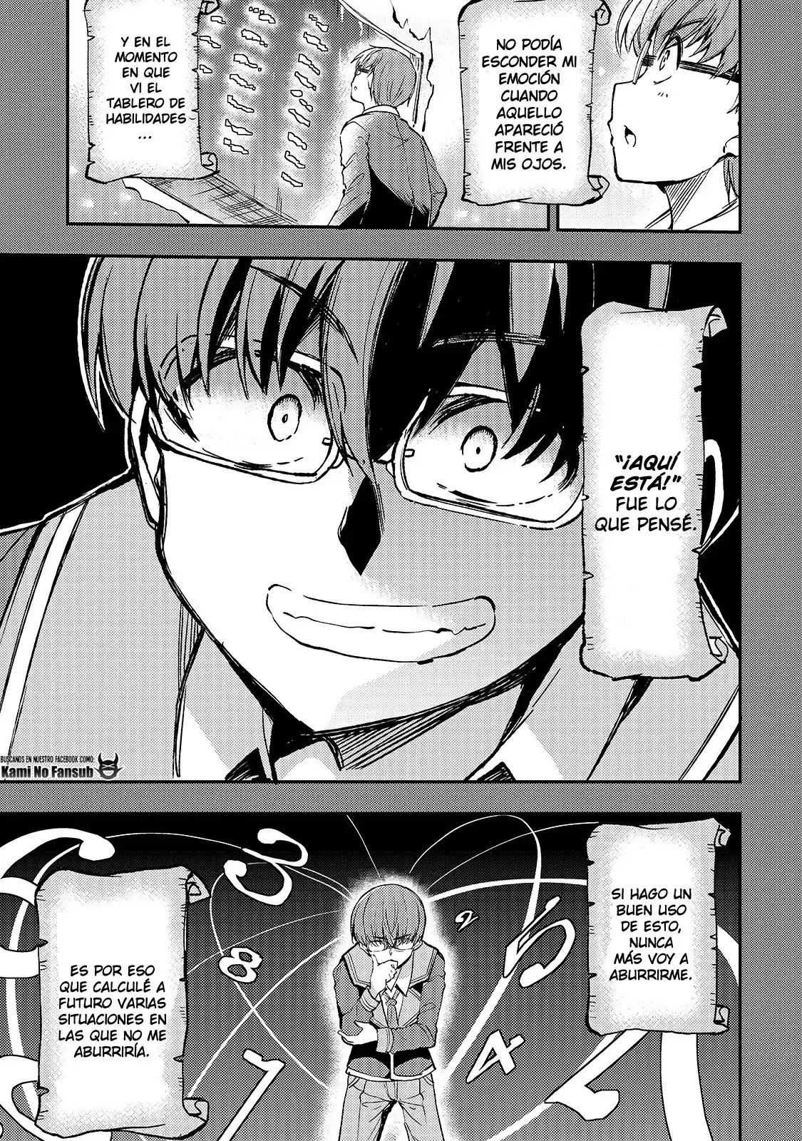 Loner Life In Another World - Capítulo 35 - Página 5 - LectorTMOo