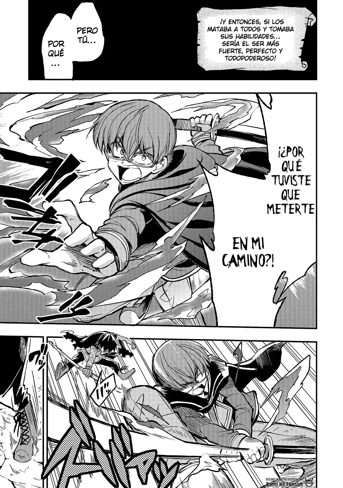 Loner Life In Another World - Capítulo 35 - Página 7 - LectorTMOo