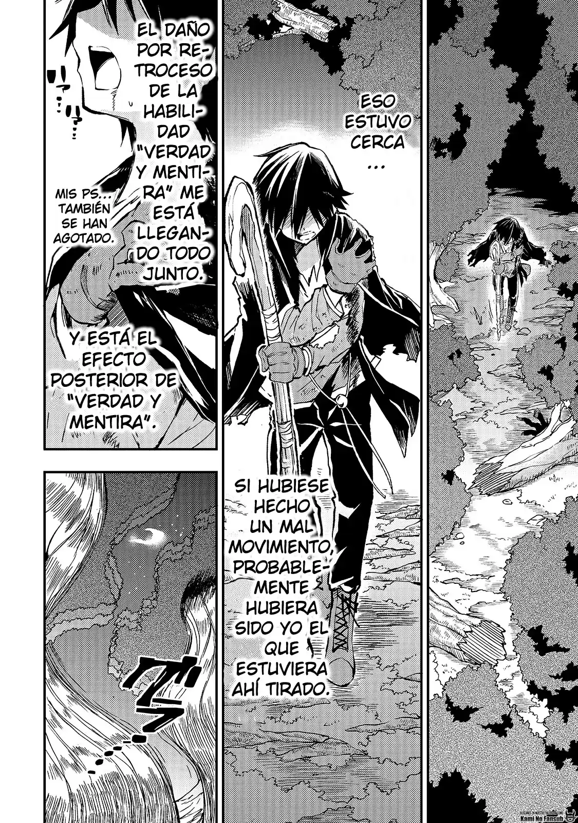 Loner Life In Another World - Capítulo 35 - Página 14 - LectorTMOo