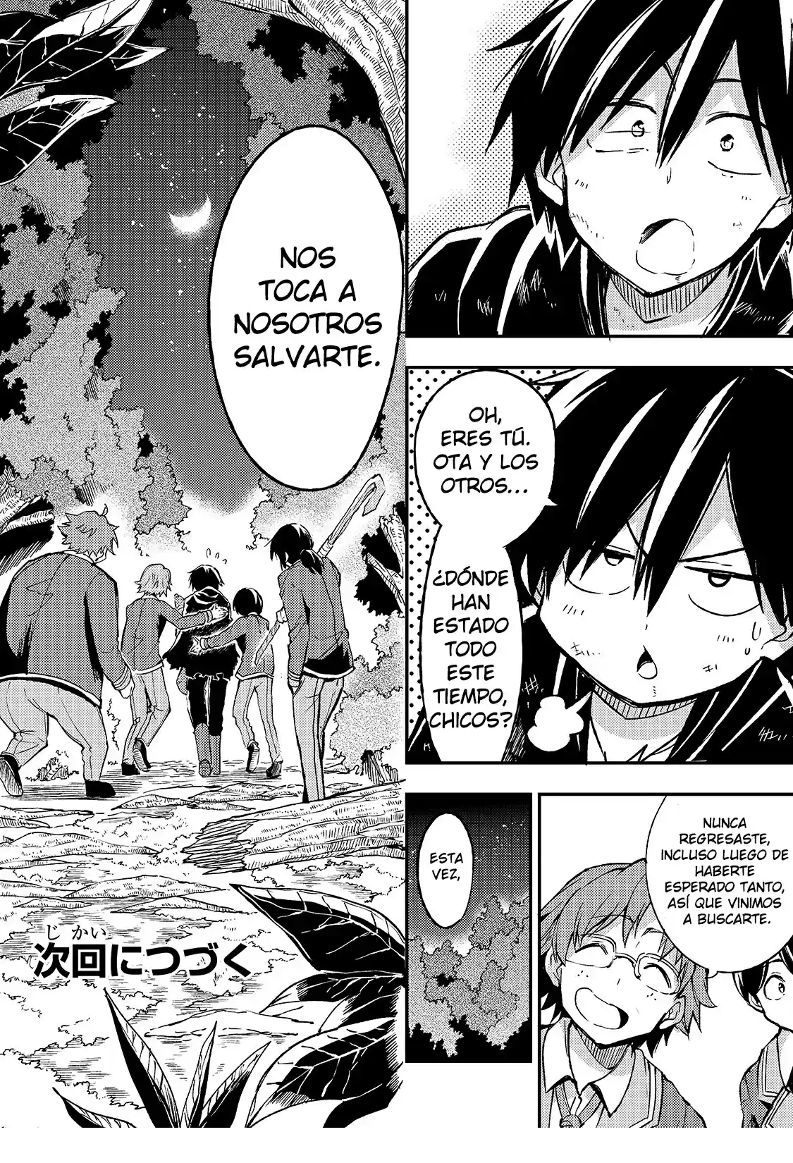 Loner Life In Another World - Capítulo 35 - Página 18 - LectorTMOo
