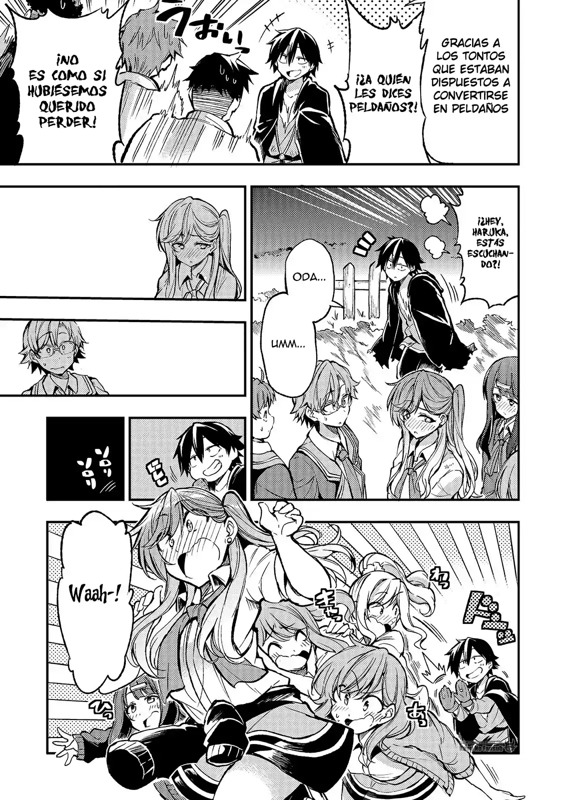 Loner Life In Another World - Capítulo 36 - Página 7 - LectorTMOo