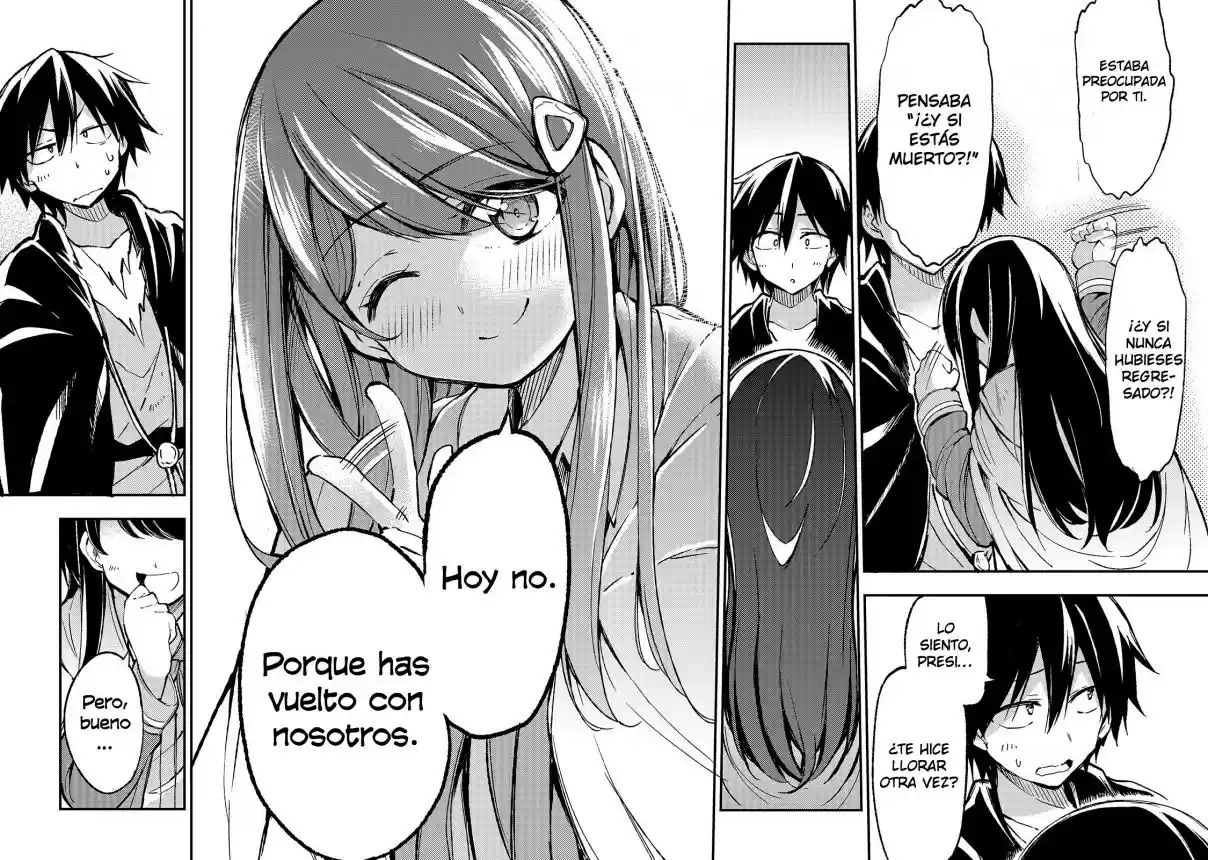 Loner Life In Another World - Capítulo 36 - Página 12 - LectorTMOo