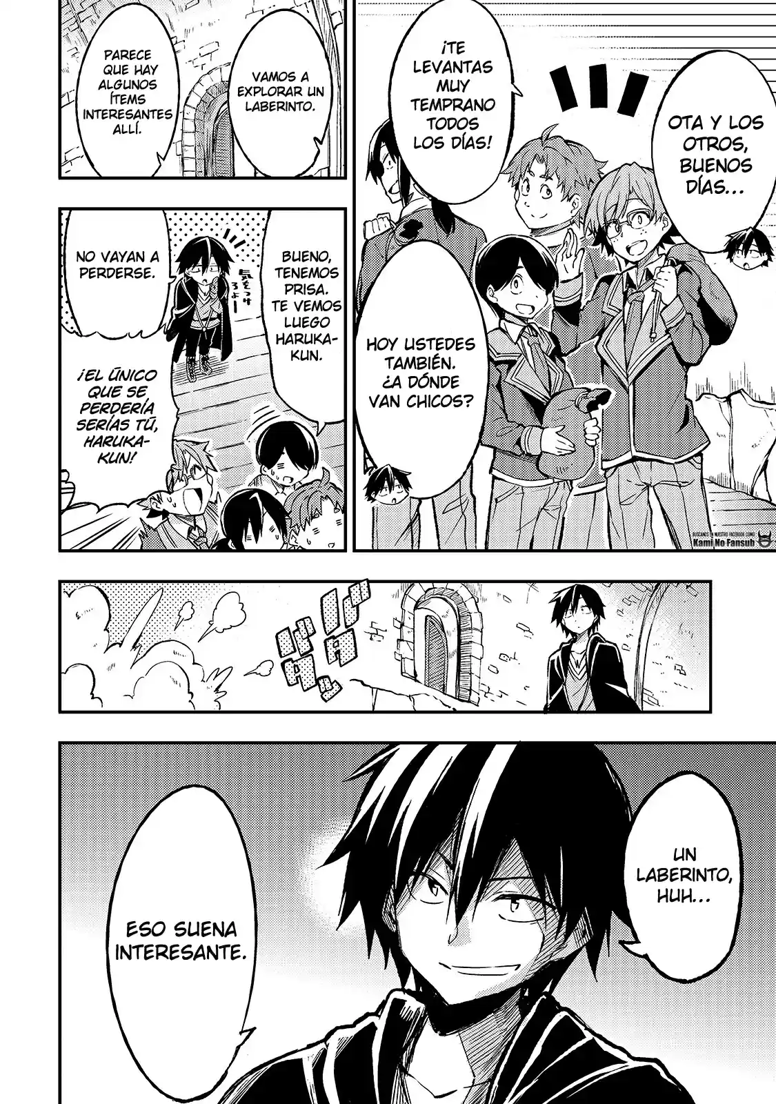 Loner Life In Another World - Capítulo 37 - Página 8 - LectorTMOo