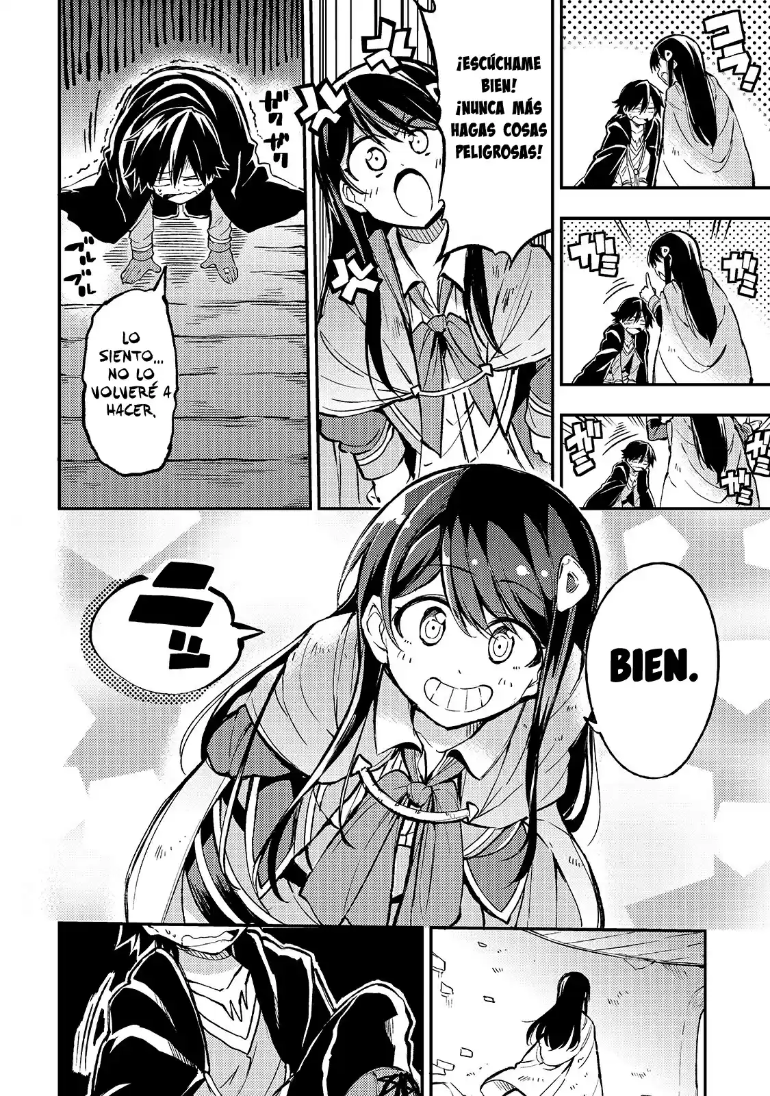 Loner Life In Another World - Capítulo 37 - Página 12 - LectorTMOo