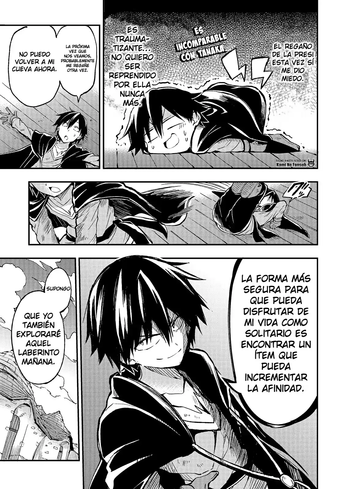 Loner Life In Another World - Capítulo 37 - Página 13 - LectorTMOo