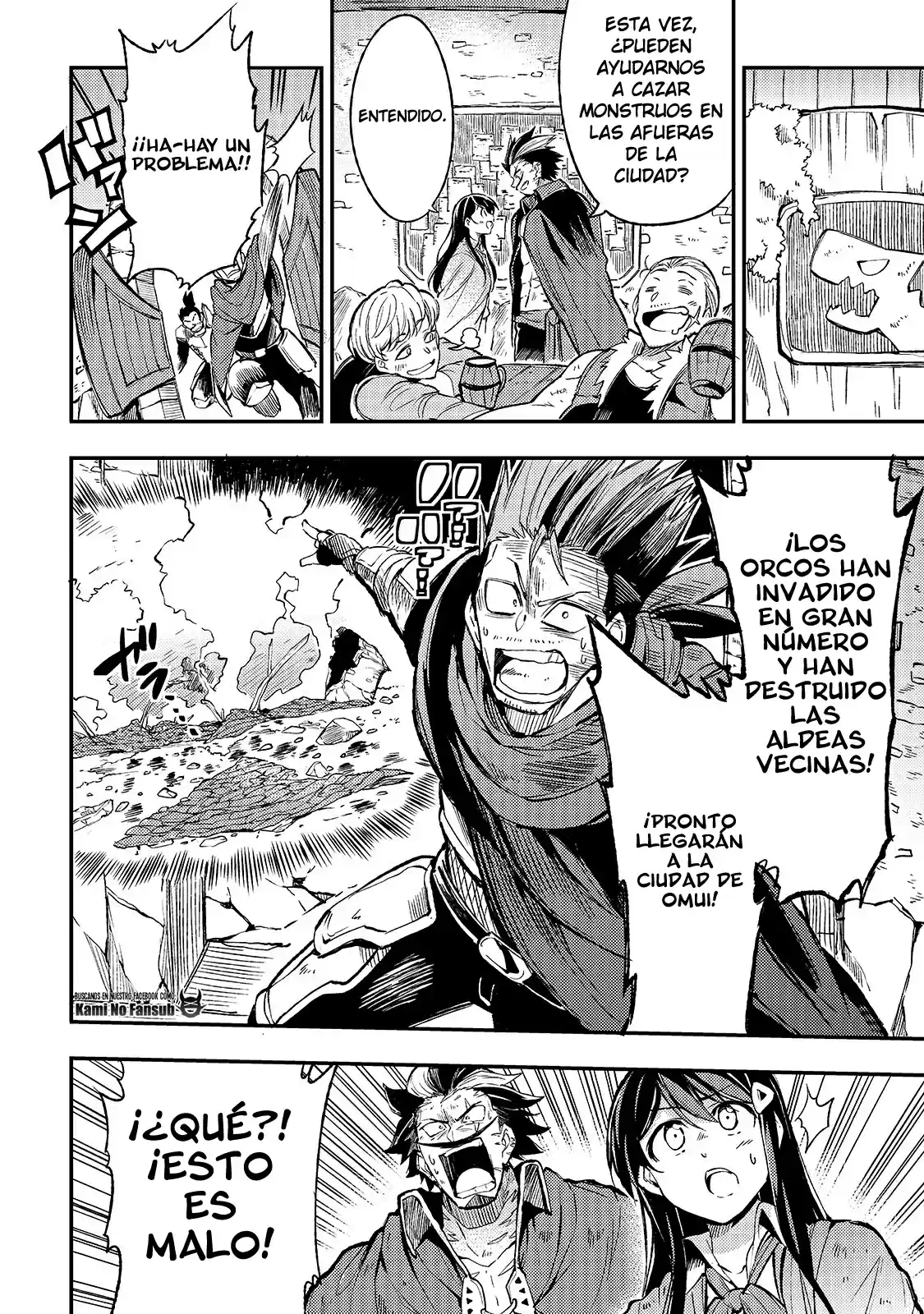 Loner Life In Another World - Capítulo 37 - Página 16 - LectorTMOo