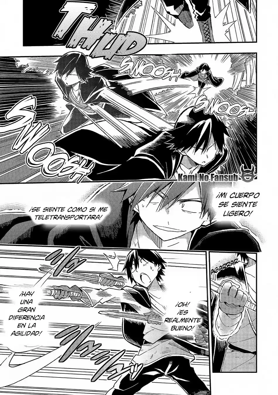 Loner Life In Another World - Capítulo 4 - Página 8 - LectorTMOo