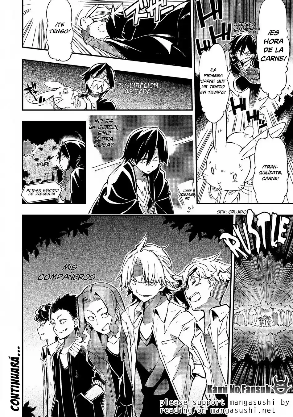 Loner Life In Another World - Capítulo 4 - Página 13 - LectorTMOo