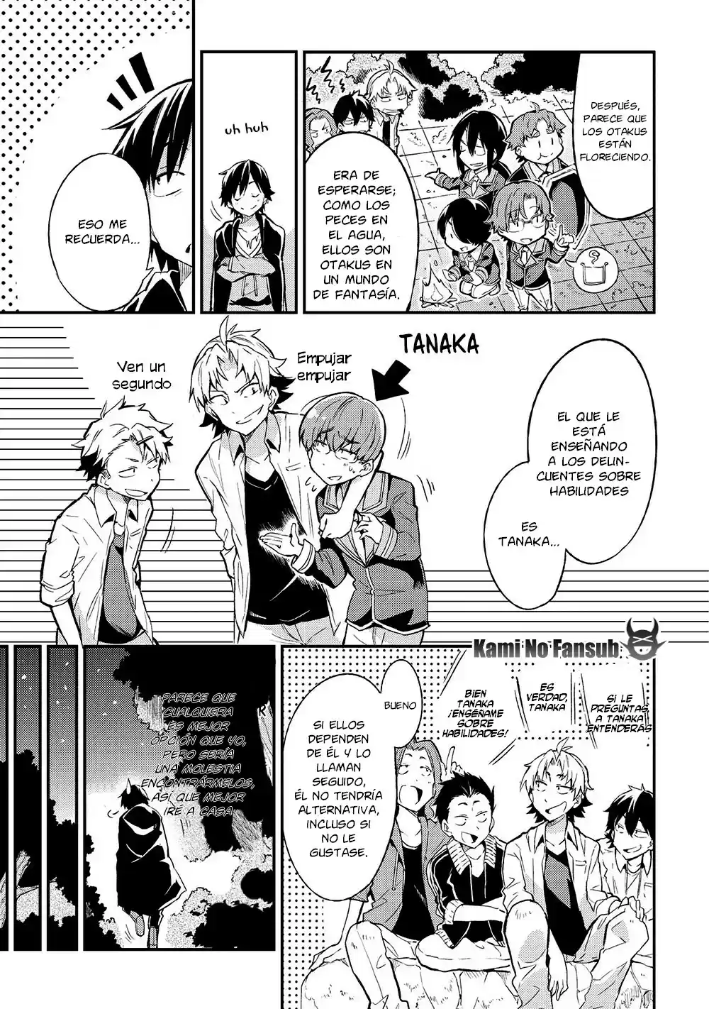Loner Life In Another World - Capítulo 5 - Página 7 - LectorTMOo