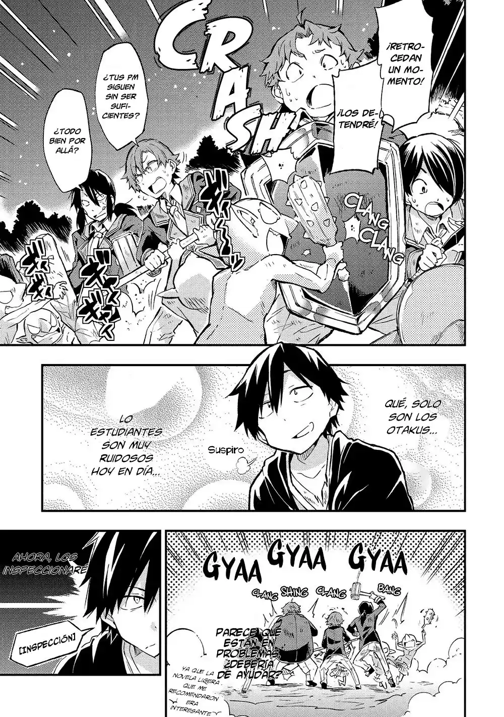Loner Life In Another World - Capítulo 5 - Página 11 - LectorTMOo