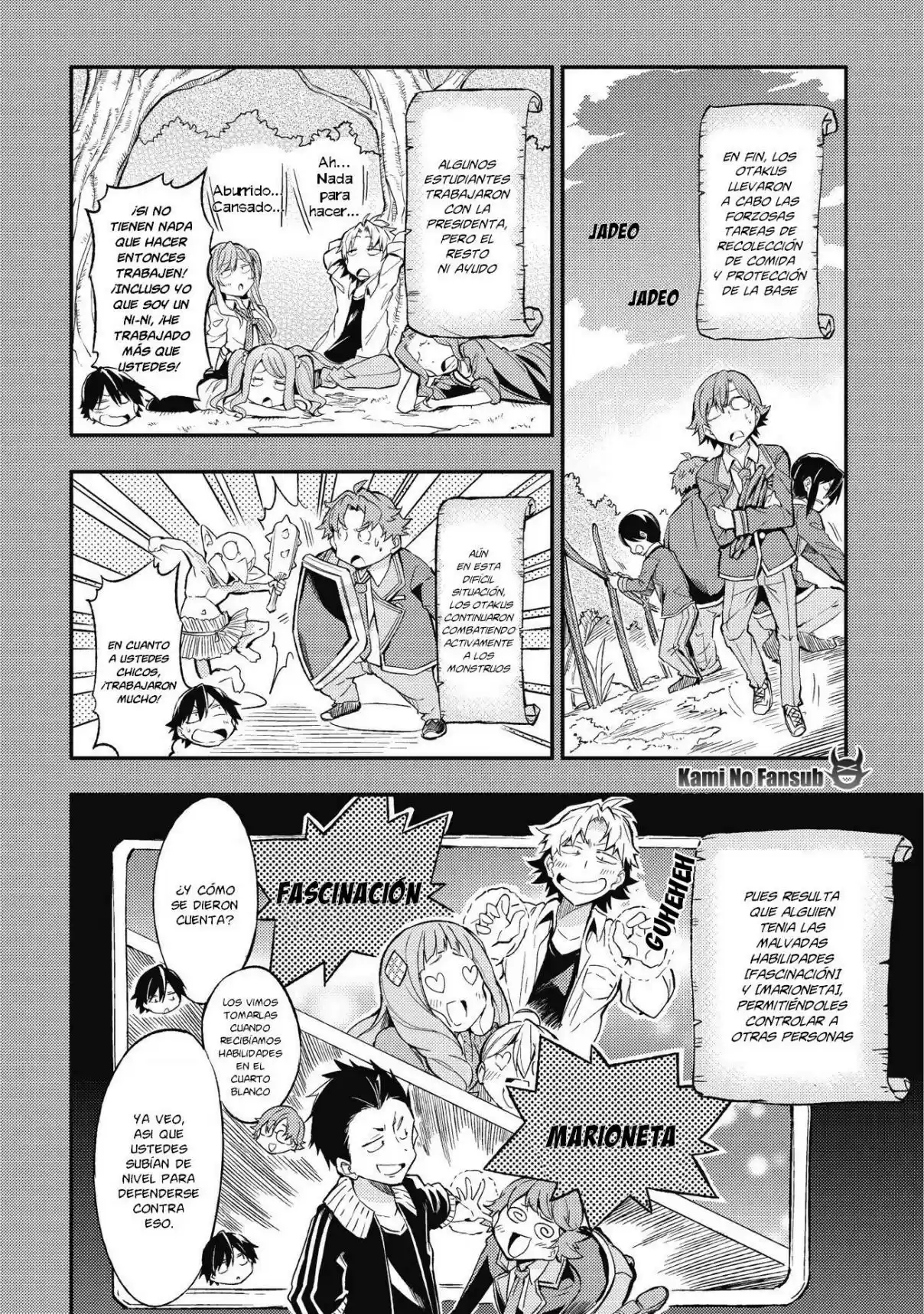 Loner Life In Another World - Capítulo 7 - Página 6 - LectorTMOo