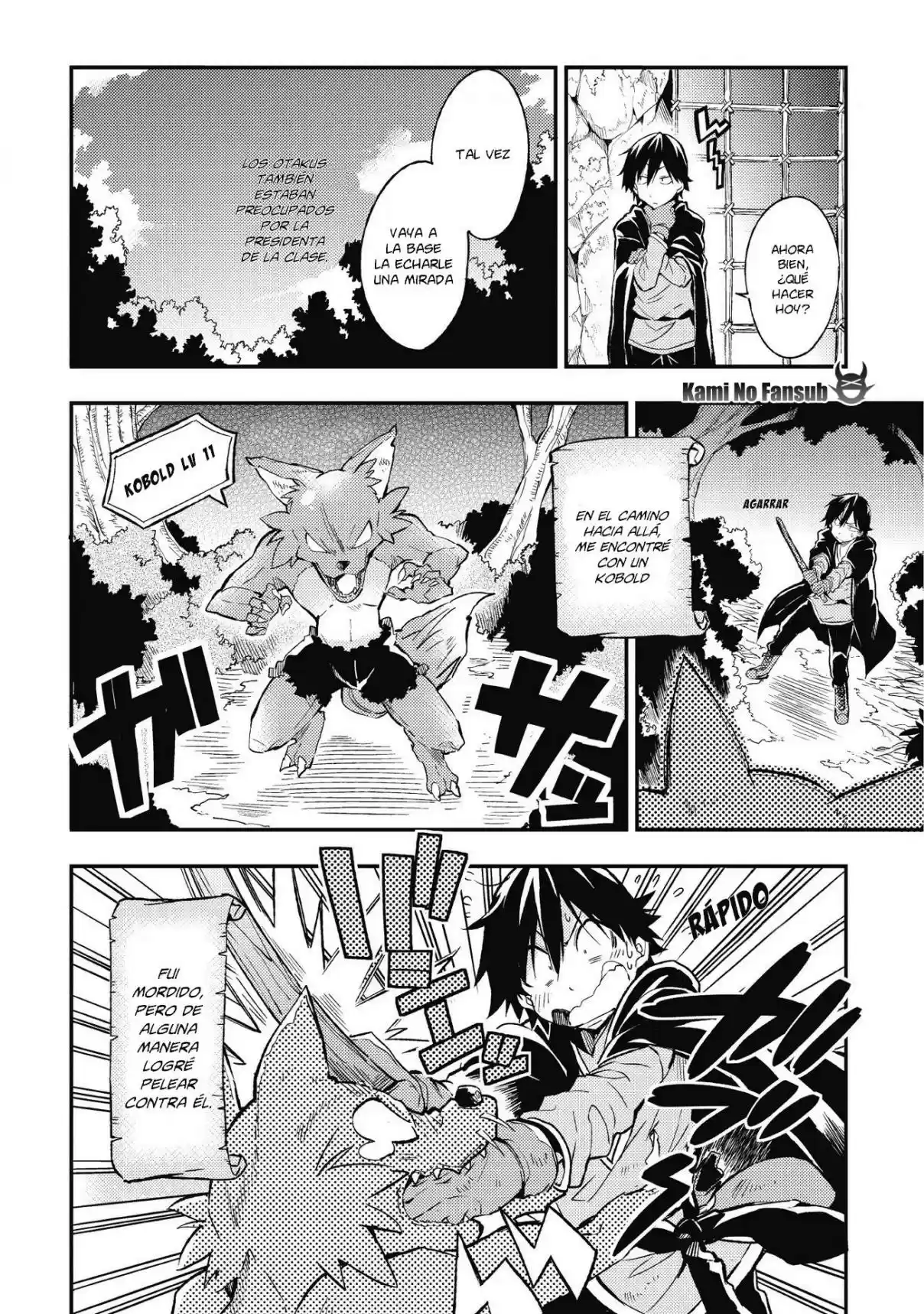 Loner Life In Another World - Capítulo 7 - Página 12 - LectorTMOo