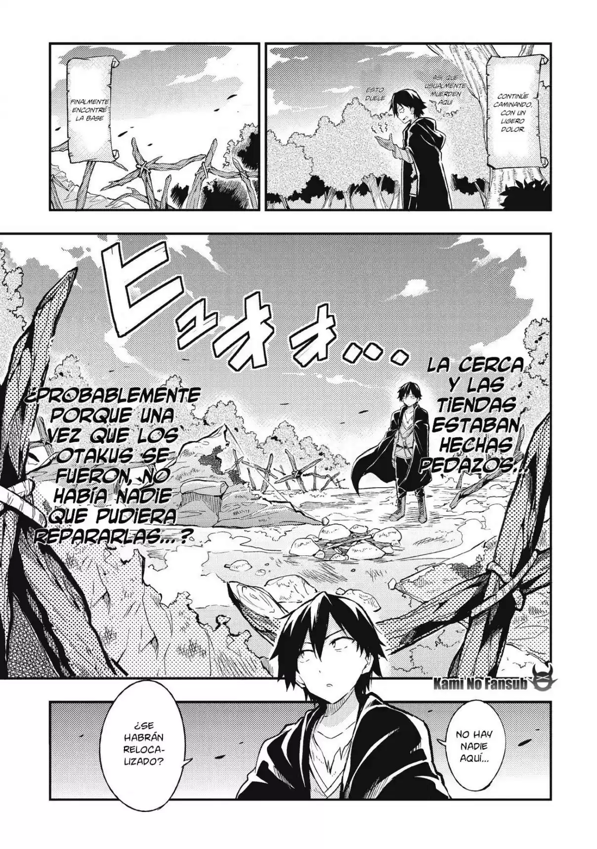 Loner Life In Another World - Capítulo 7 - Página 13 - LectorTMOo