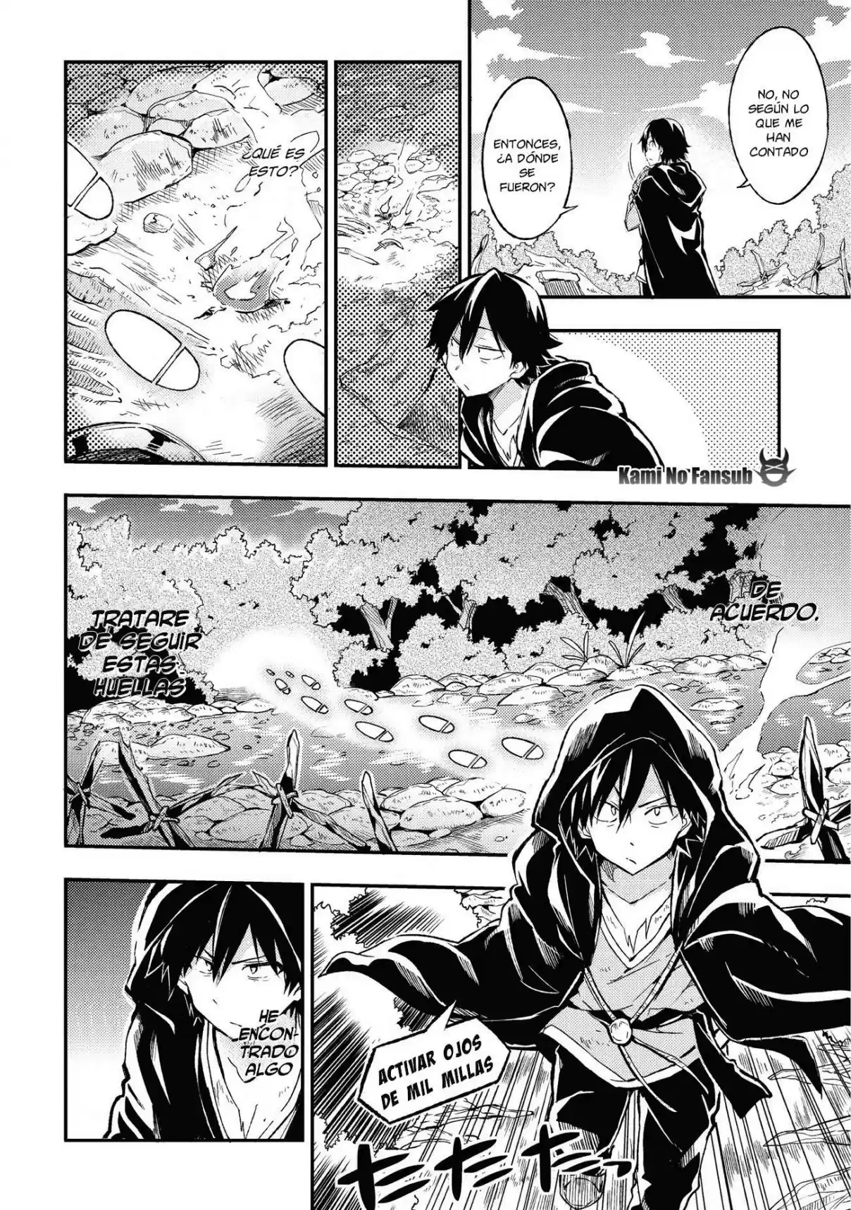 Loner Life In Another World - Capítulo 7 - Página 14 - LectorTMOo