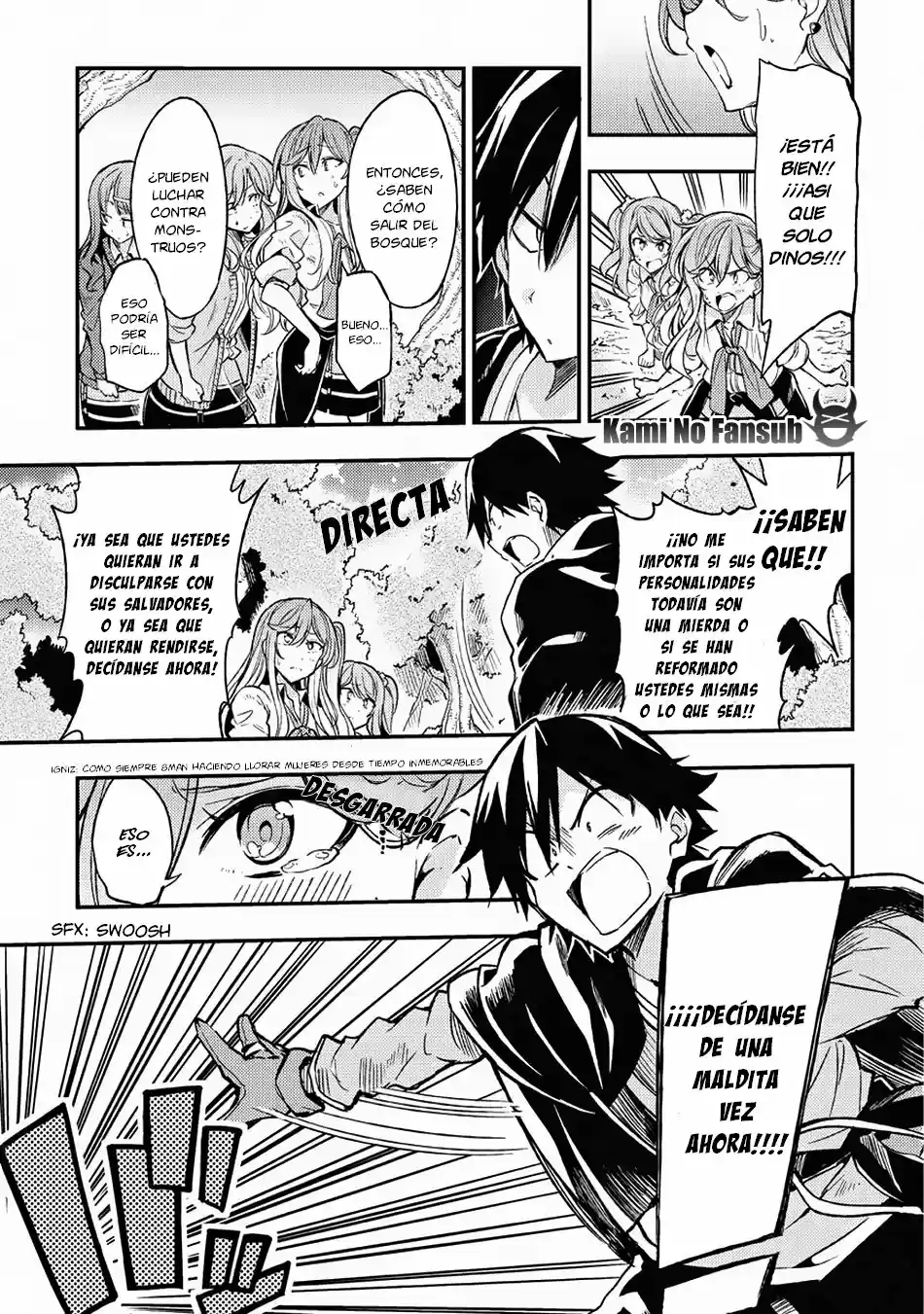 Loner Life In Another World - Capítulo 8 - Página 9 - LectorTMOo