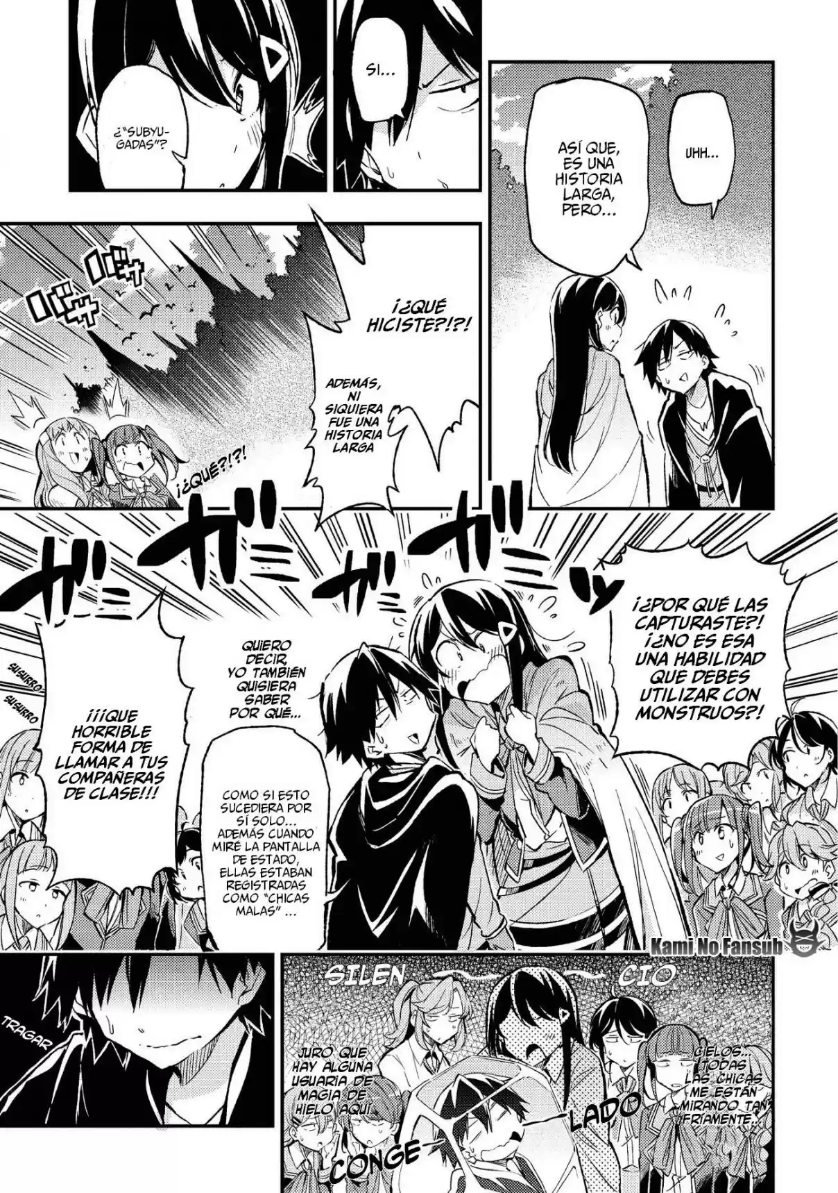 Loner Life In Another World - Capítulo 9 - Página 7 - LectorTMOo
