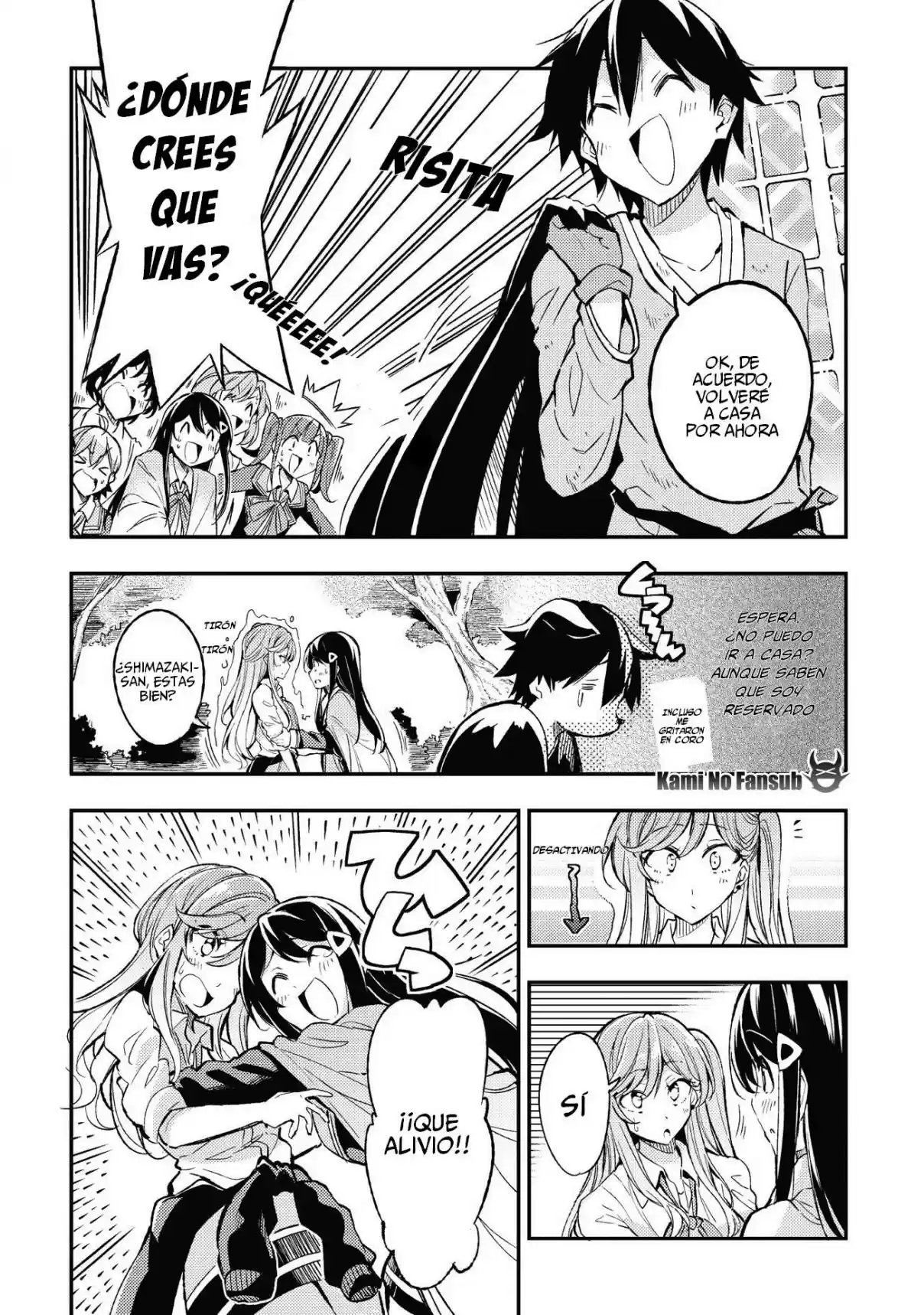 Loner Life In Another World - Capítulo 9 - Página 8 - LectorTMOo