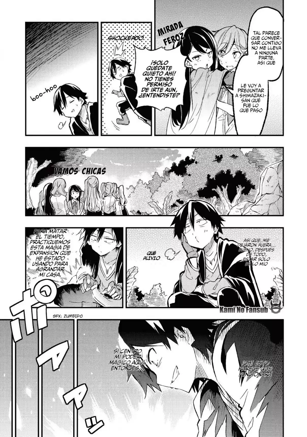 Loner Life In Another World - Capítulo 9 - Página 9 - LectorTMOo