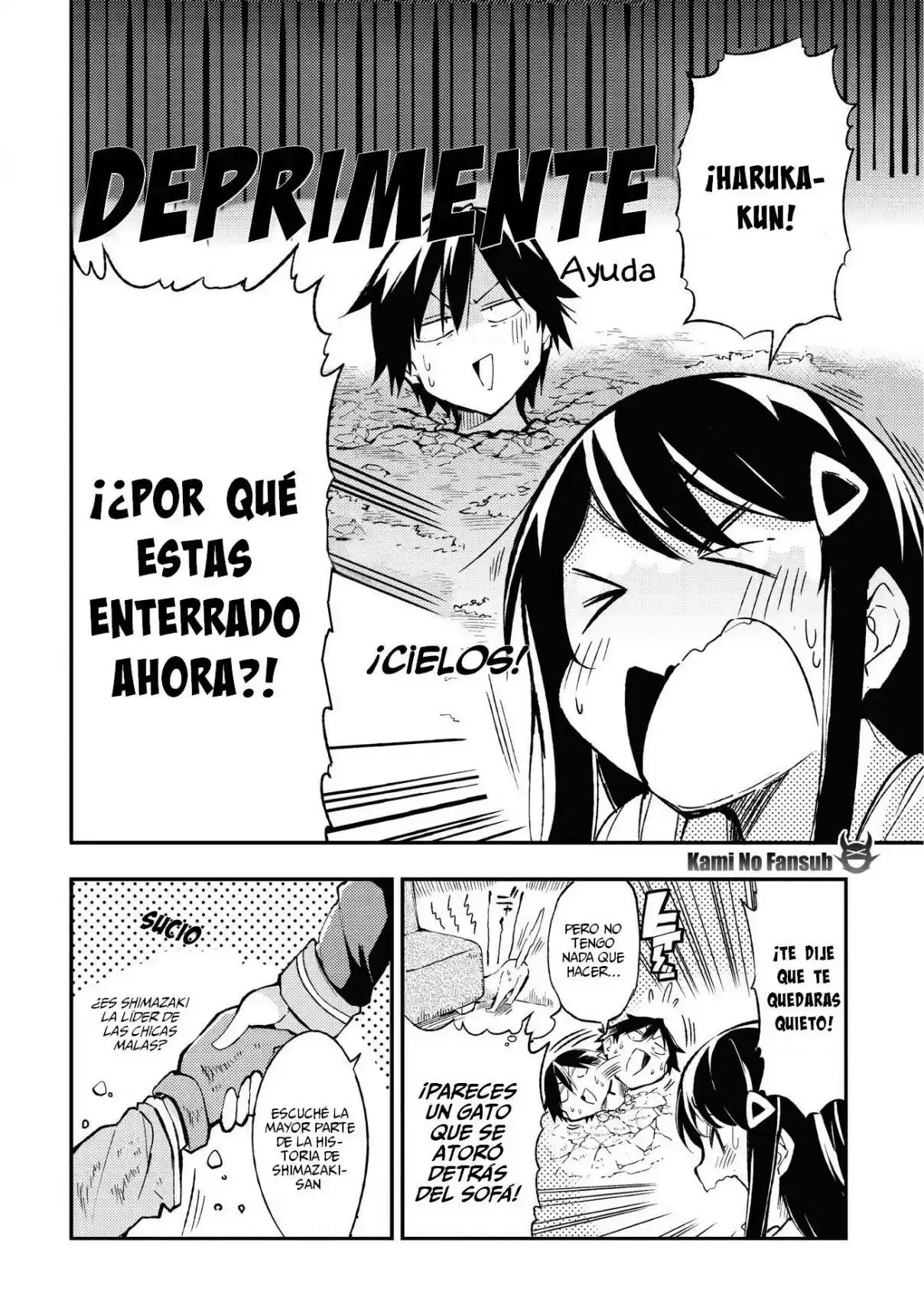 Loner Life In Another World - Capítulo 9 - Página 10 - LectorTMOo