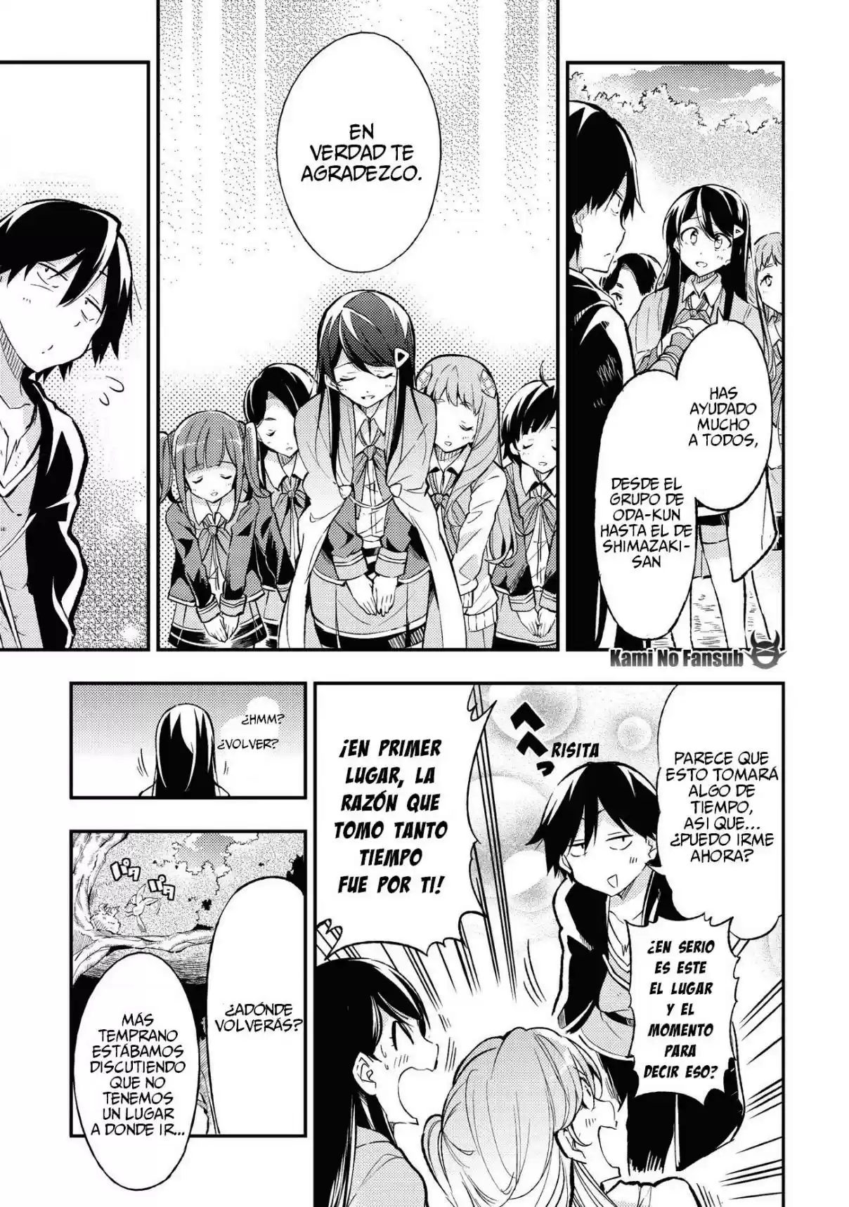 Loner Life In Another World - Capítulo 9 - Página 11 - LectorTMOo