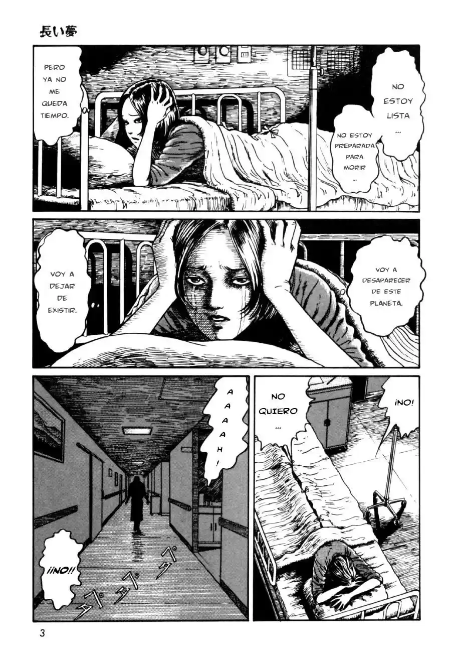 Long Dream - Capítulo 1 - Página 1 - LectorTMOo