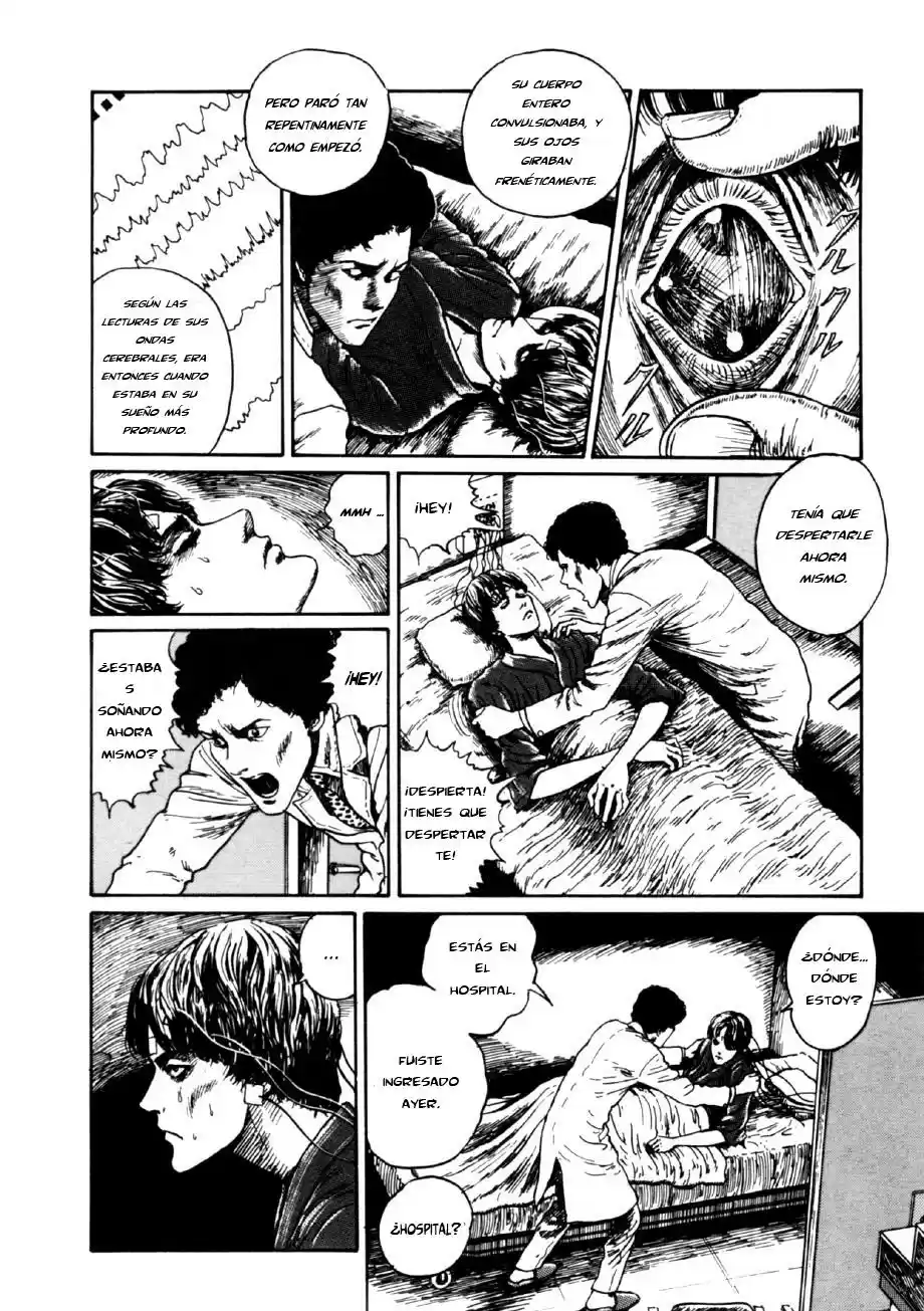 Long Dream - Capítulo 1 - Página 10 - LectorTMOo