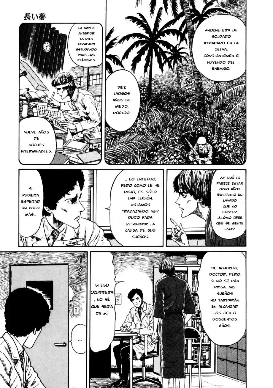 Long Dream - Capítulo 1 - Página 13 - LectorTMOo