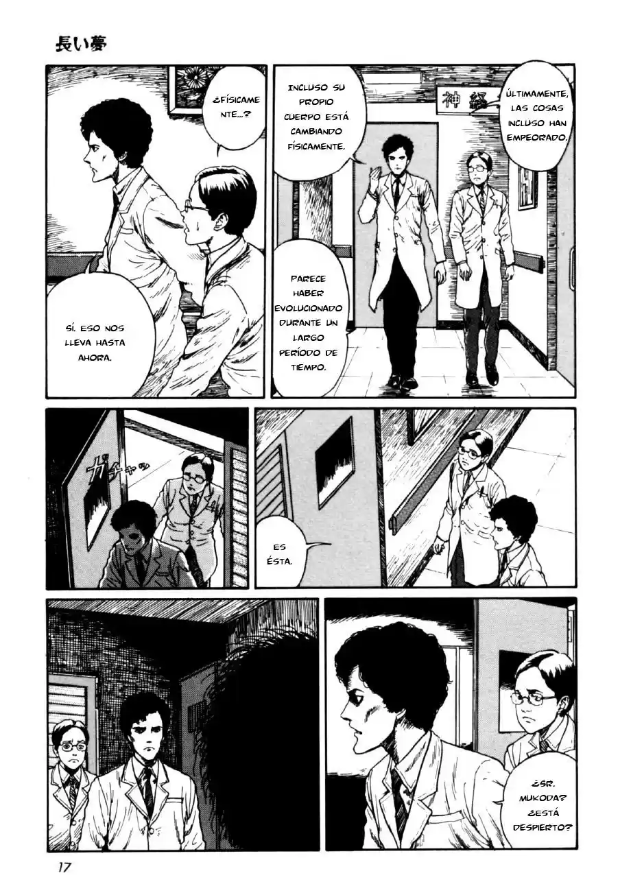 Long Dream - Capítulo 1 - Página 15 - LectorTMOo