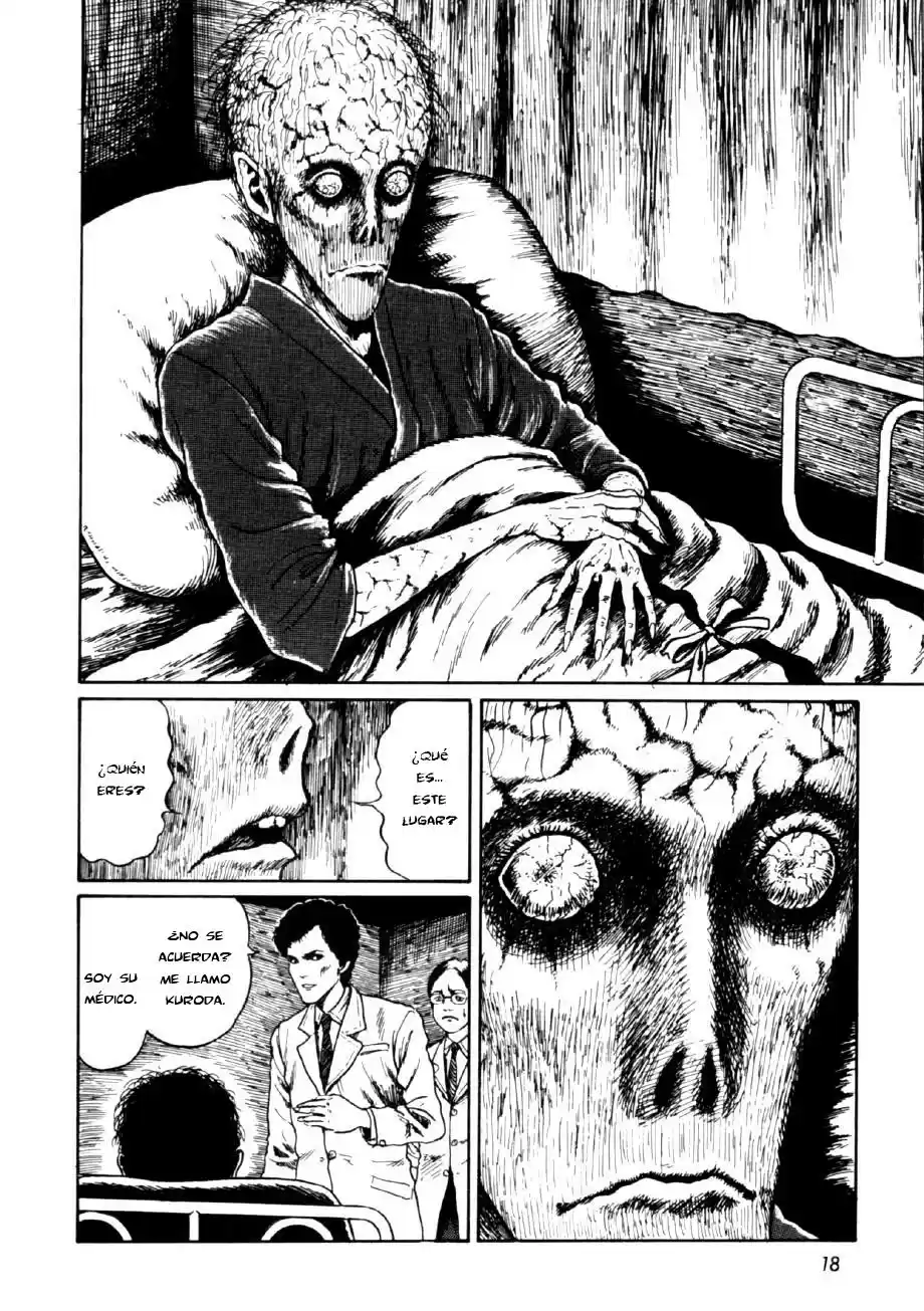 Long Dream - Capítulo 1 - Página 16 - LectorTMOo