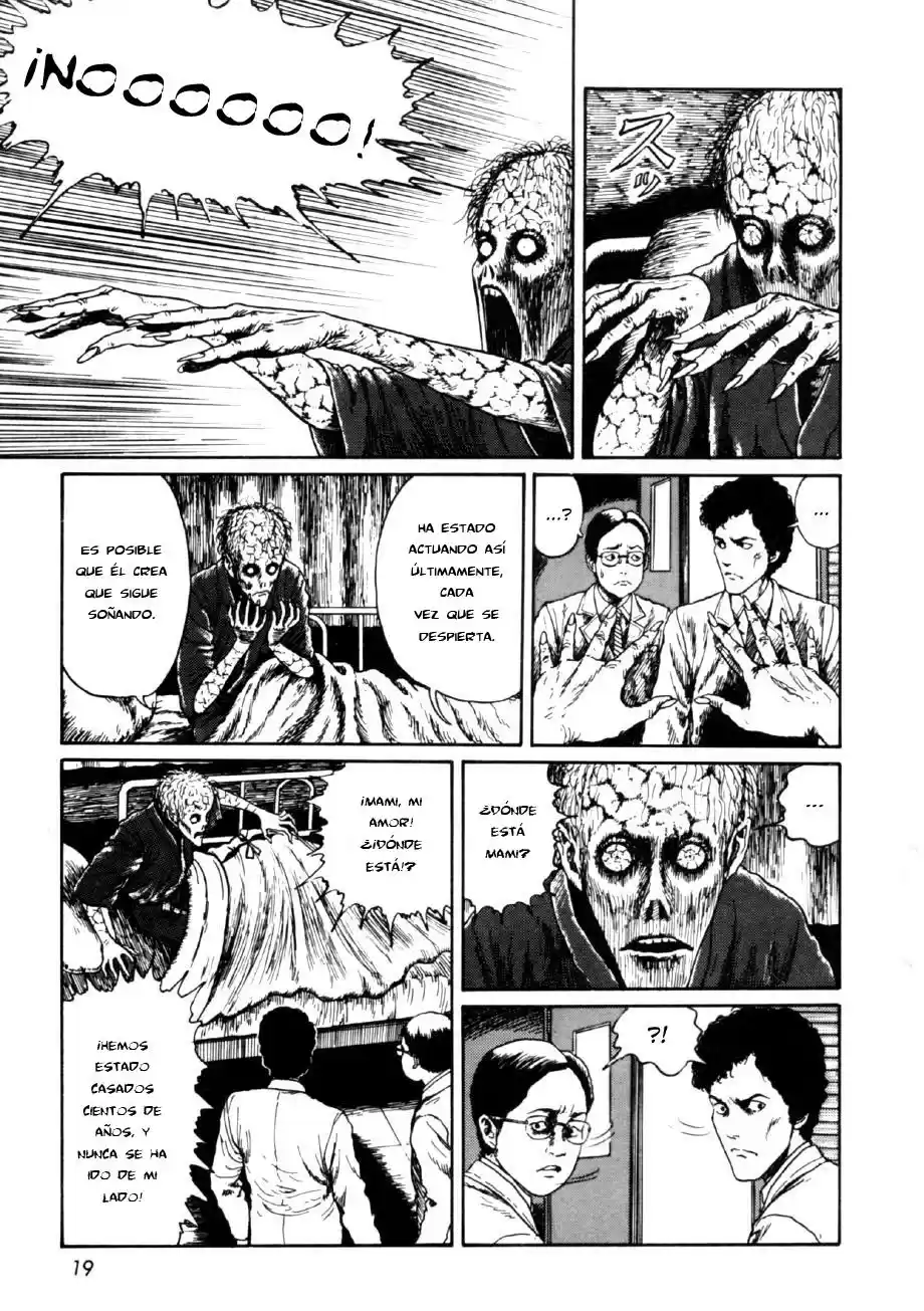 Long Dream - Capítulo 1 - Página 17 - LectorTMOo