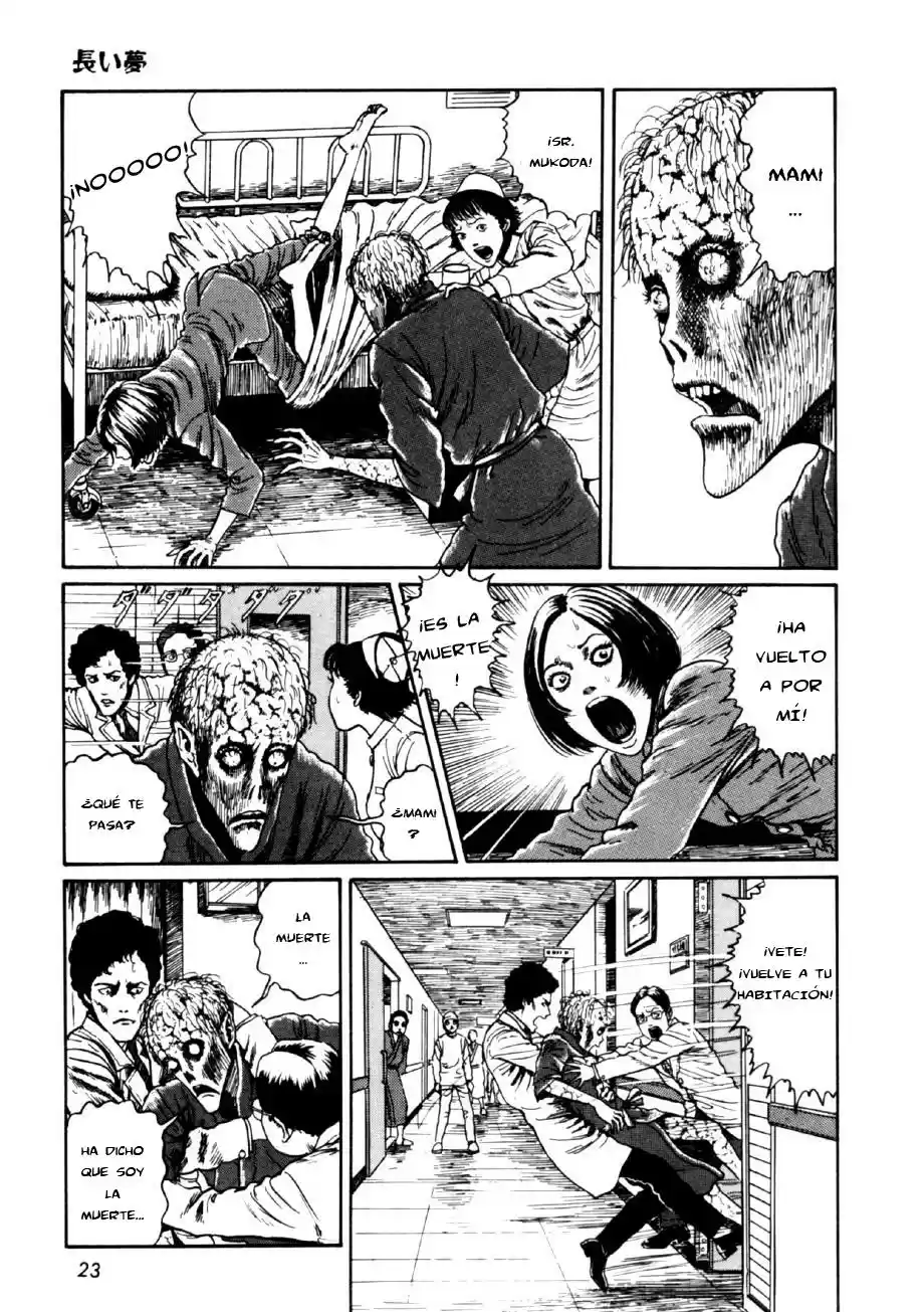 Long Dream - Capítulo 1 - Página 21 - LectorTMOo