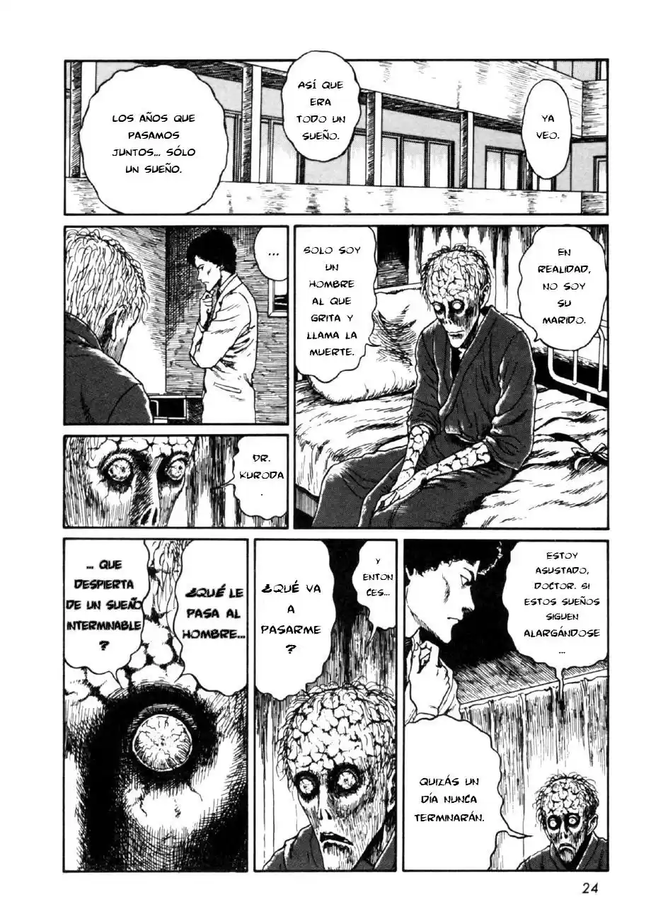 Long Dream - Capítulo 1 - Página 22 - LectorTMOo