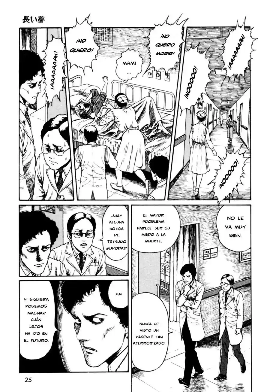 Long Dream - Capítulo 1 - Página 23 - LectorTMOo