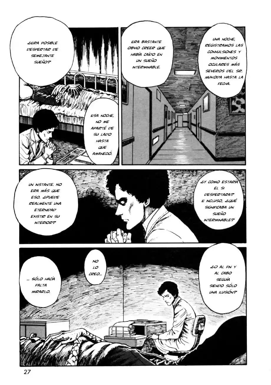 Long Dream - Capítulo 1 - Página 25 - LectorTMOo