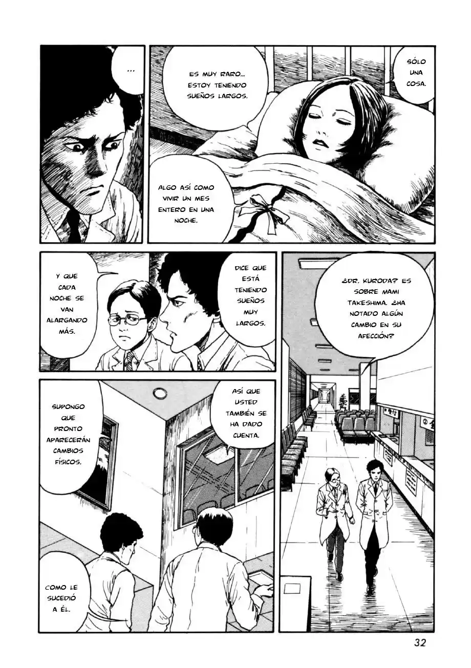 Long Dream - Capítulo 1 - Página 29 - LectorTMOo