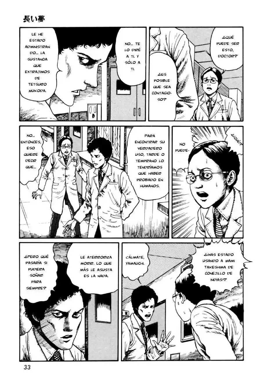 Long Dream - Capítulo 1 - Página 30 - LectorTMOo