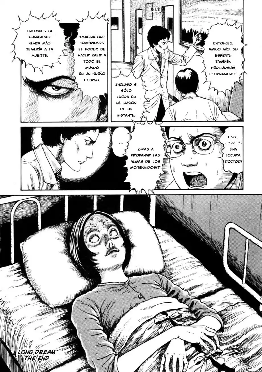 Long Dream - Capítulo 1 - Página 31 - LectorTMOo