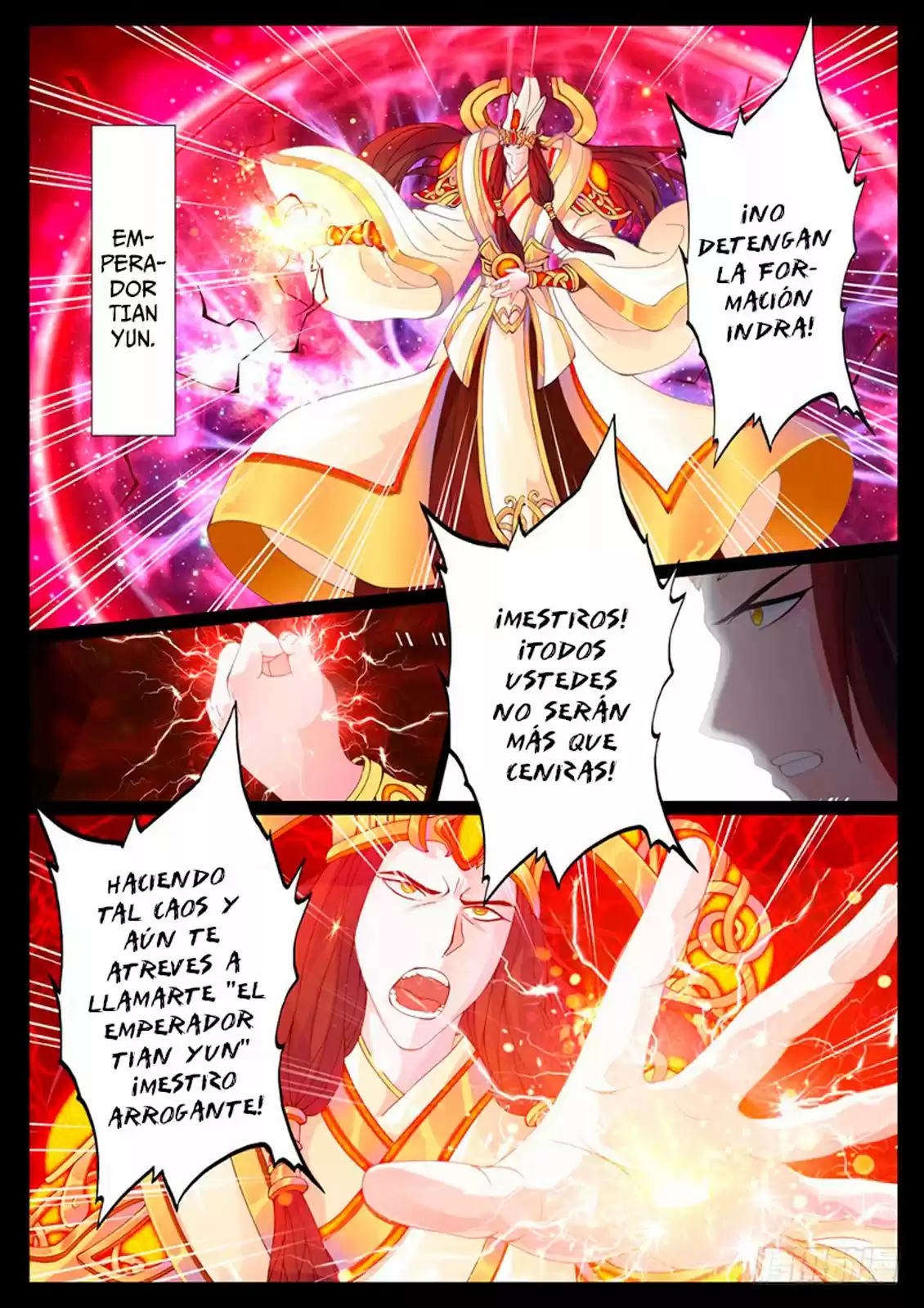 Long Fu Zhi Wangdao Tianxia - Capítulo 1 - Página 5 - LectorTMOo