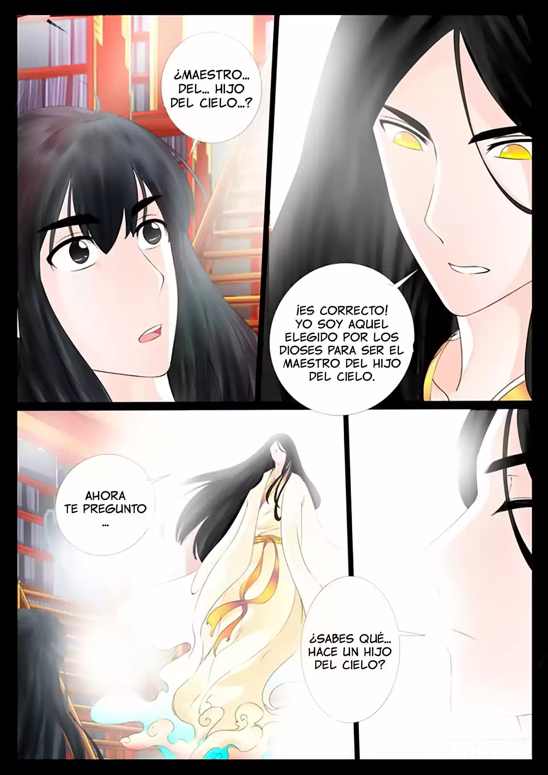 Long Fu Zhi Wangdao Tianxia - Capítulo 10 - Página 4 - LectorTMOo