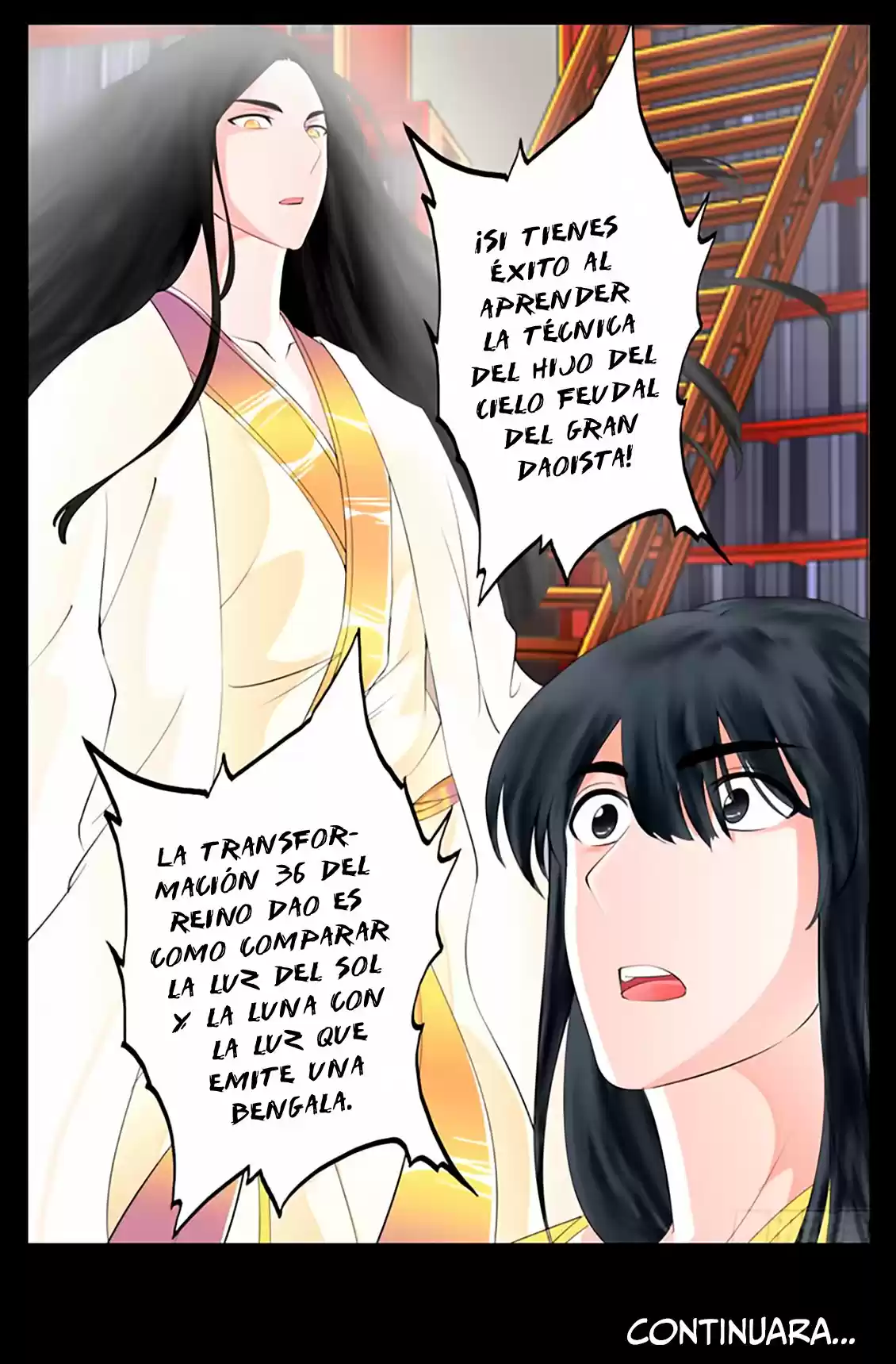 Long Fu Zhi Wangdao Tianxia - Capítulo 10 - Página 10 - LectorTMOo