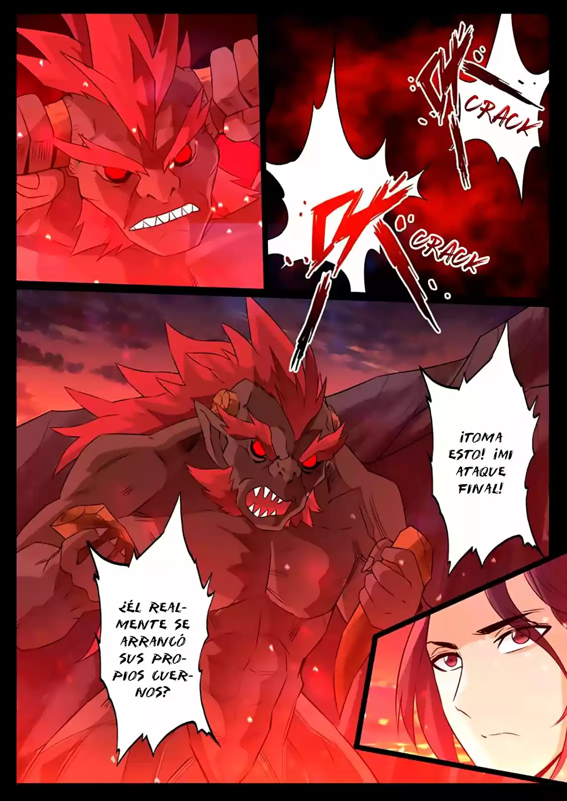 Long Fu Zhi Wangdao Tianxia - Capítulo 102 - Página 7 - LectorTMOo