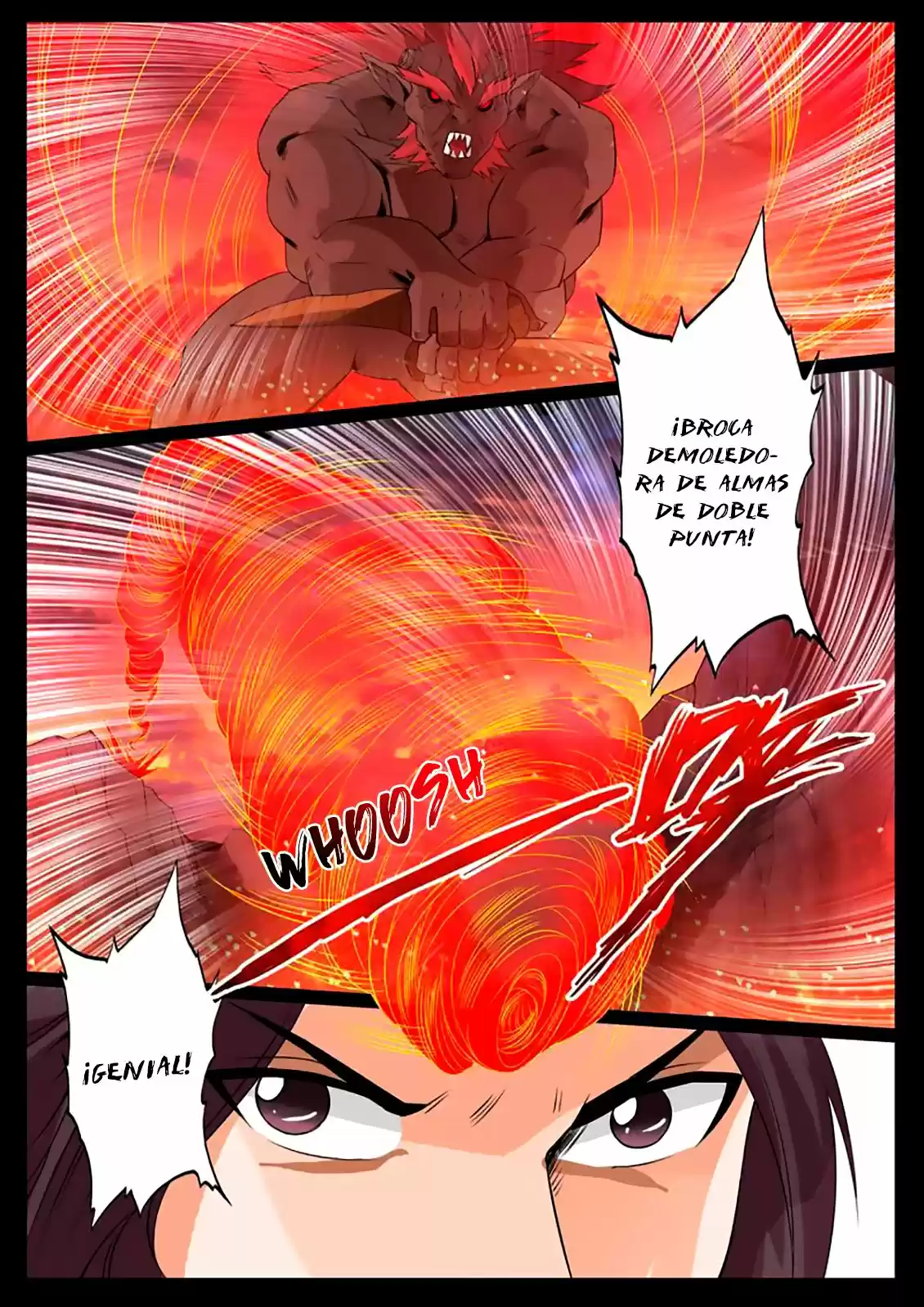Long Fu Zhi Wangdao Tianxia - Capítulo 102 - Página 8 - LectorTMOo
