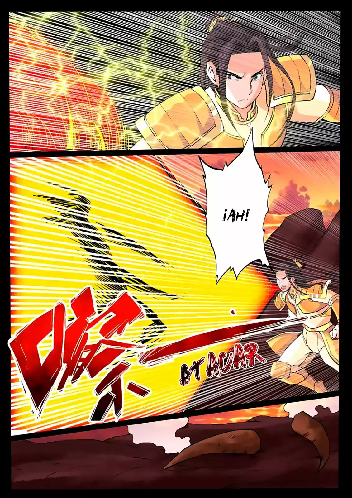Long Fu Zhi Wangdao Tianxia - Capítulo 102 - Página 9 - LectorTMOo